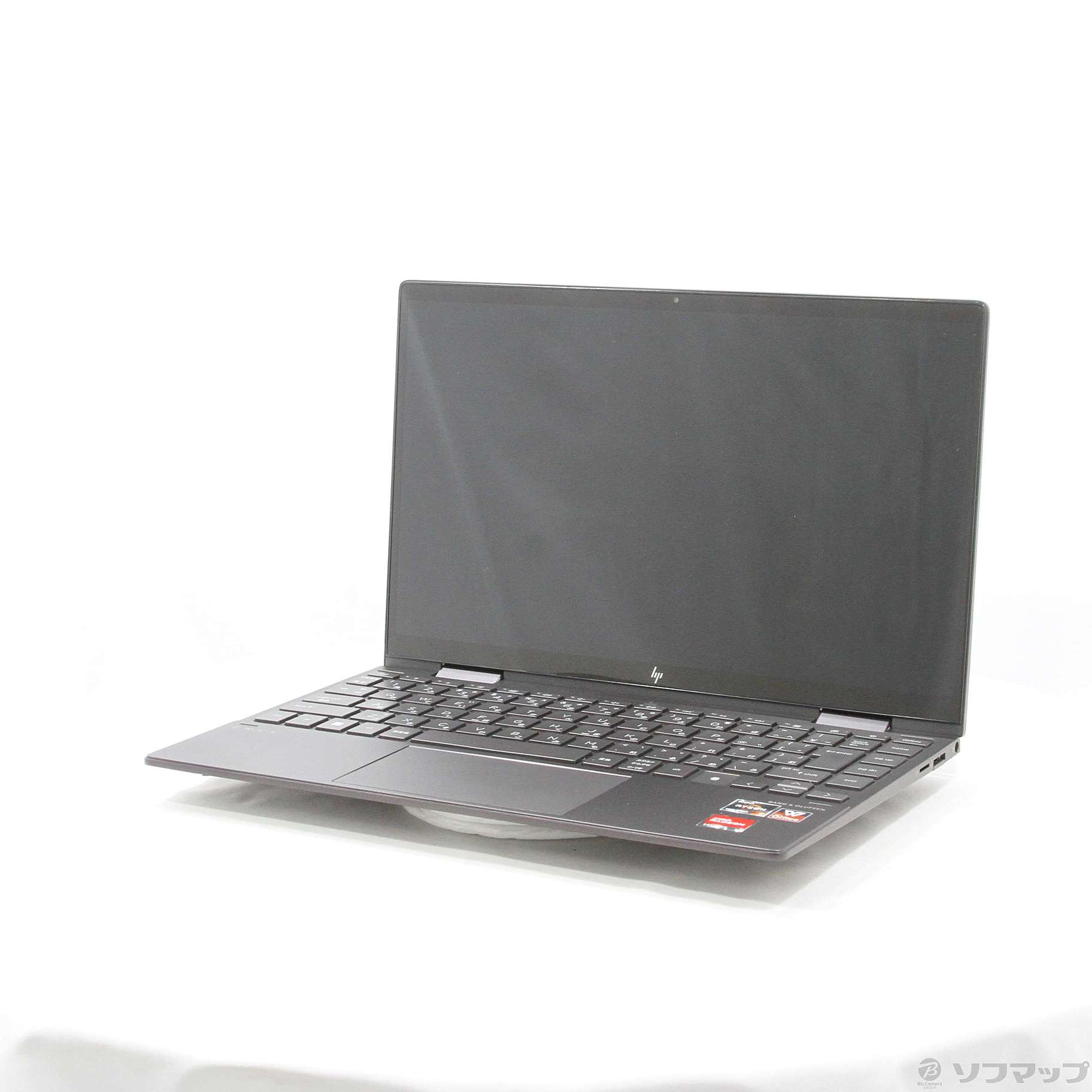 中古】HP ENVY x360 13-ay1000 59F10PA-ADPD ナイトフォールブラック ...