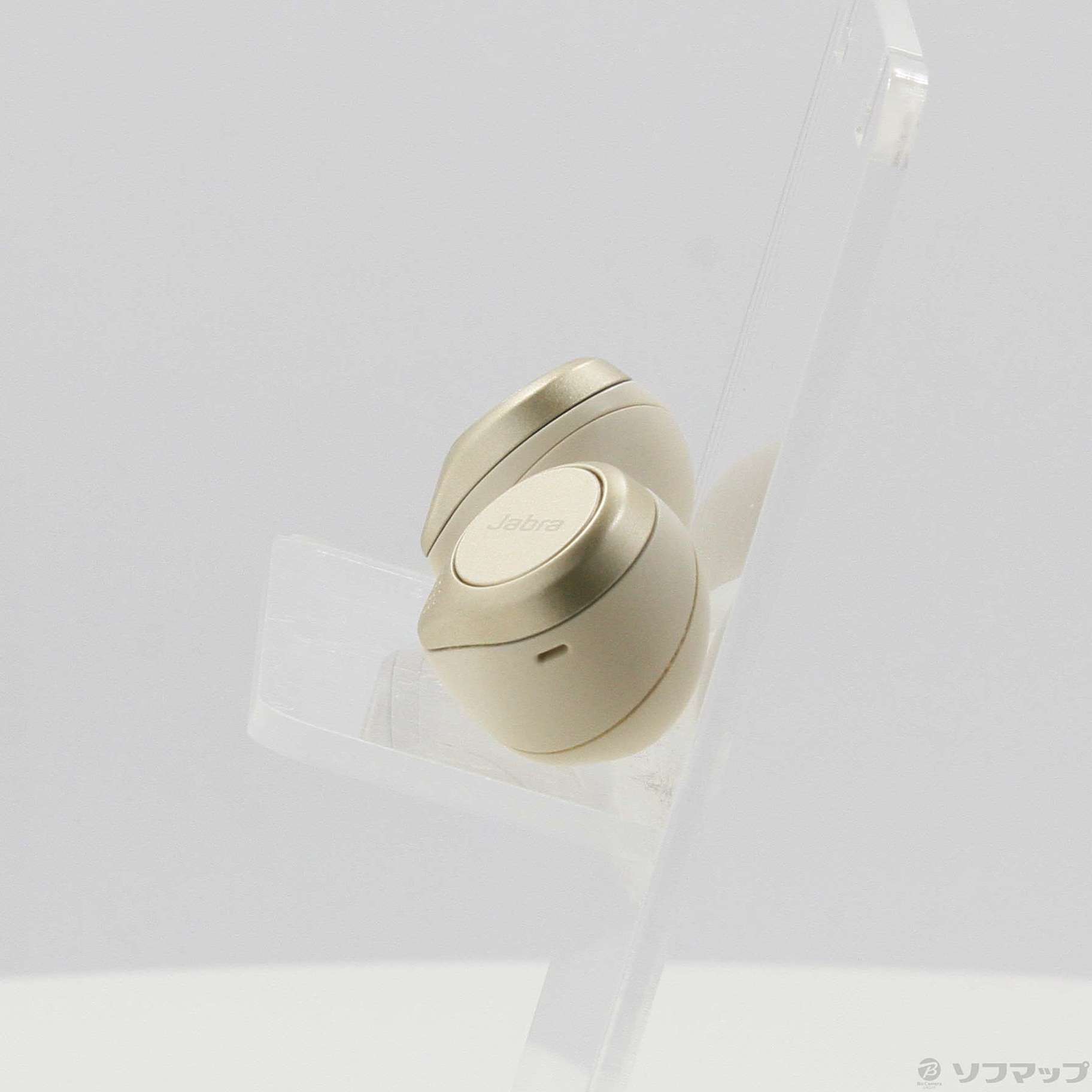 Jabra Elite 75t ゴールドベージュ