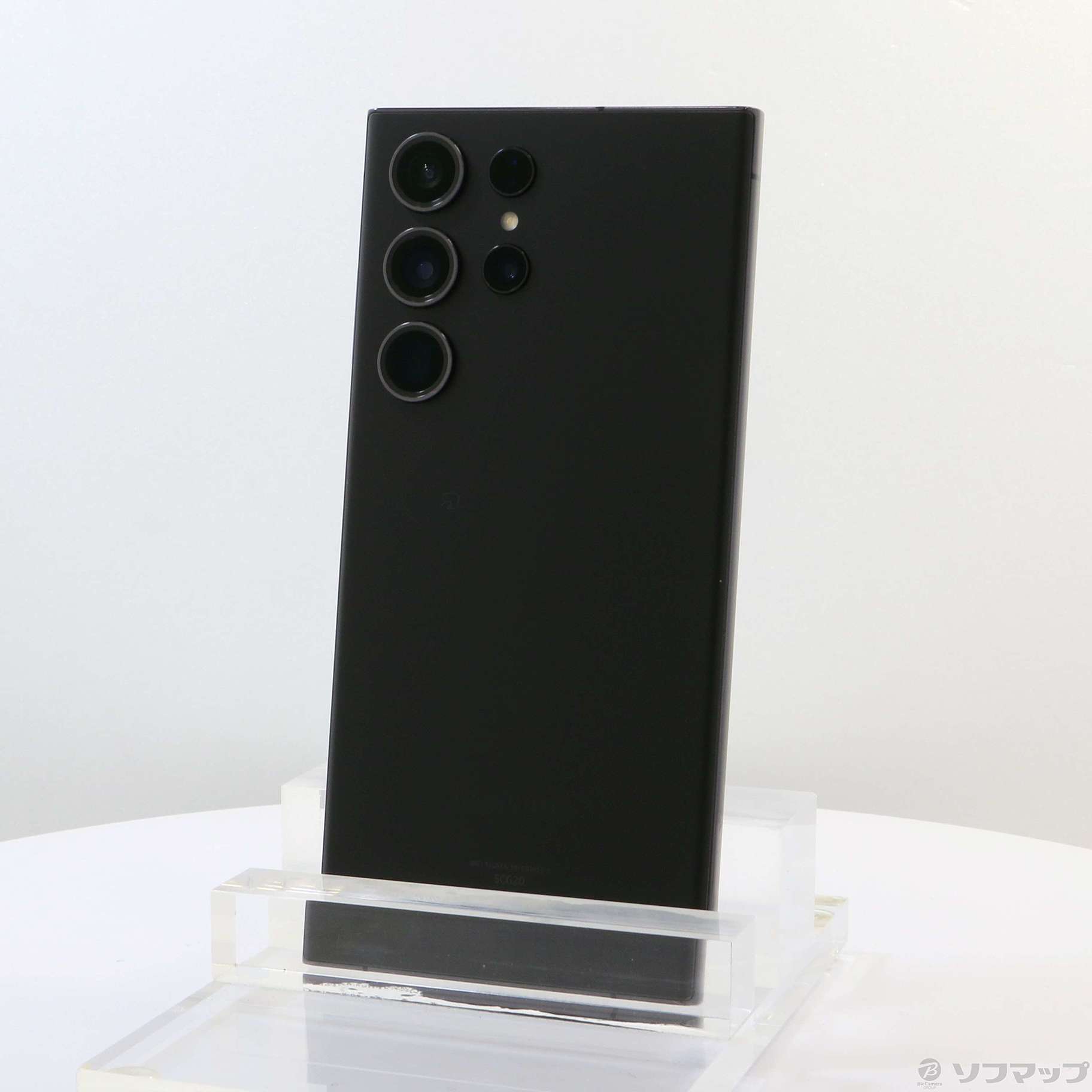 中古】Galaxy S23 Ultra 1TB ファントムブラック SCG20 auロック解除 