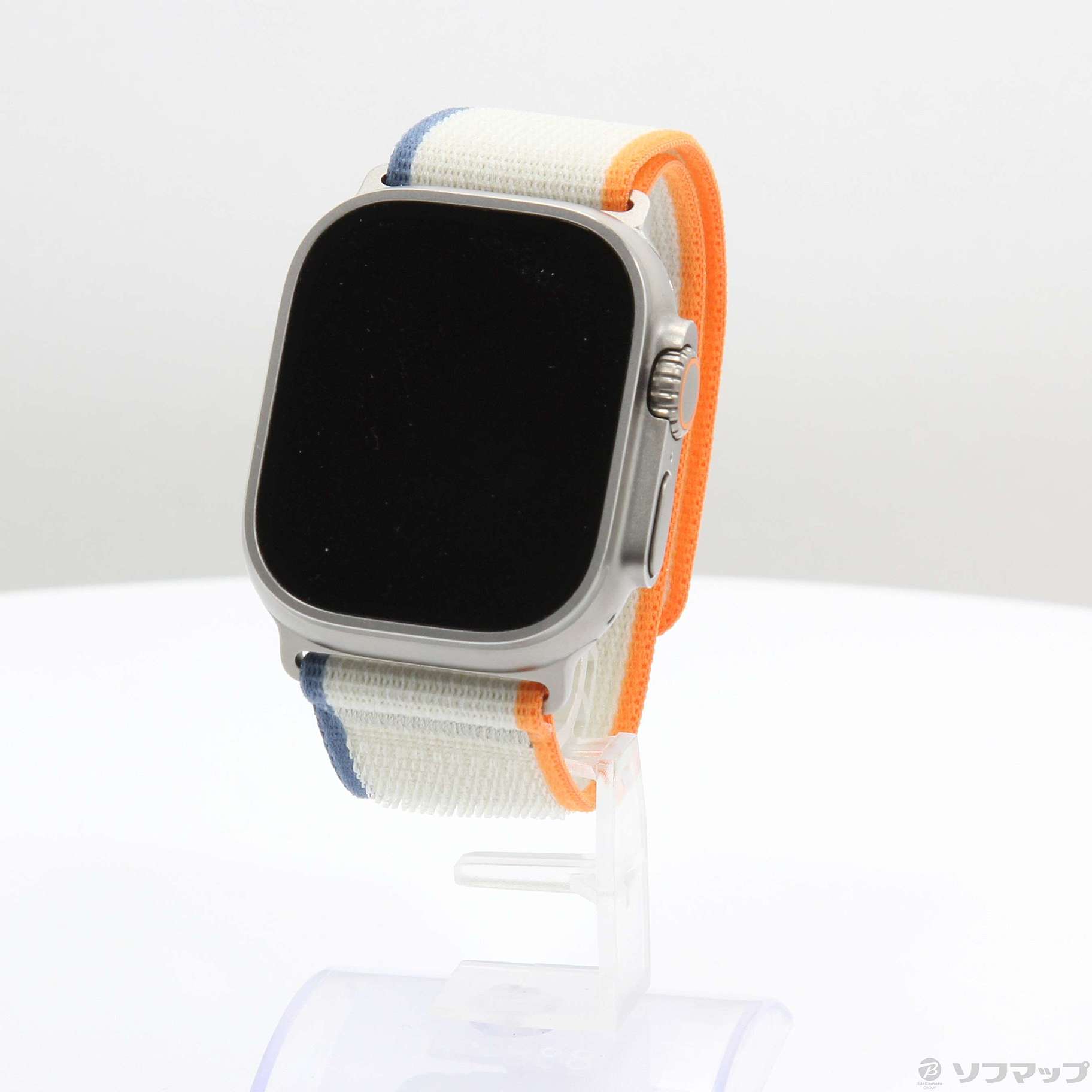 中古】Apple Watch Ultra 2 GPS + Cellular 49mm チタニウム  