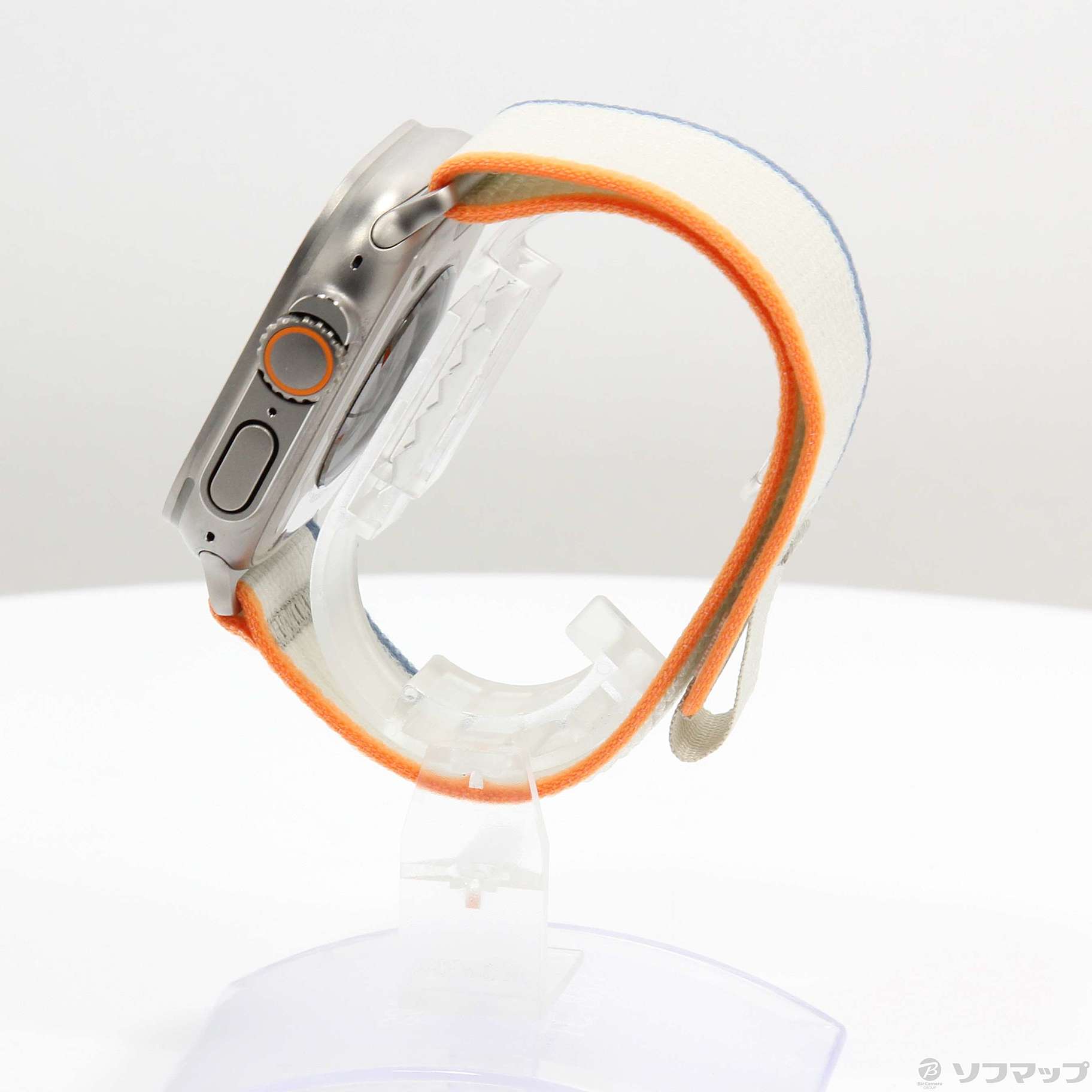 中古】Apple Watch Ultra 2 GPS + Cellular 49mm チタニウム  