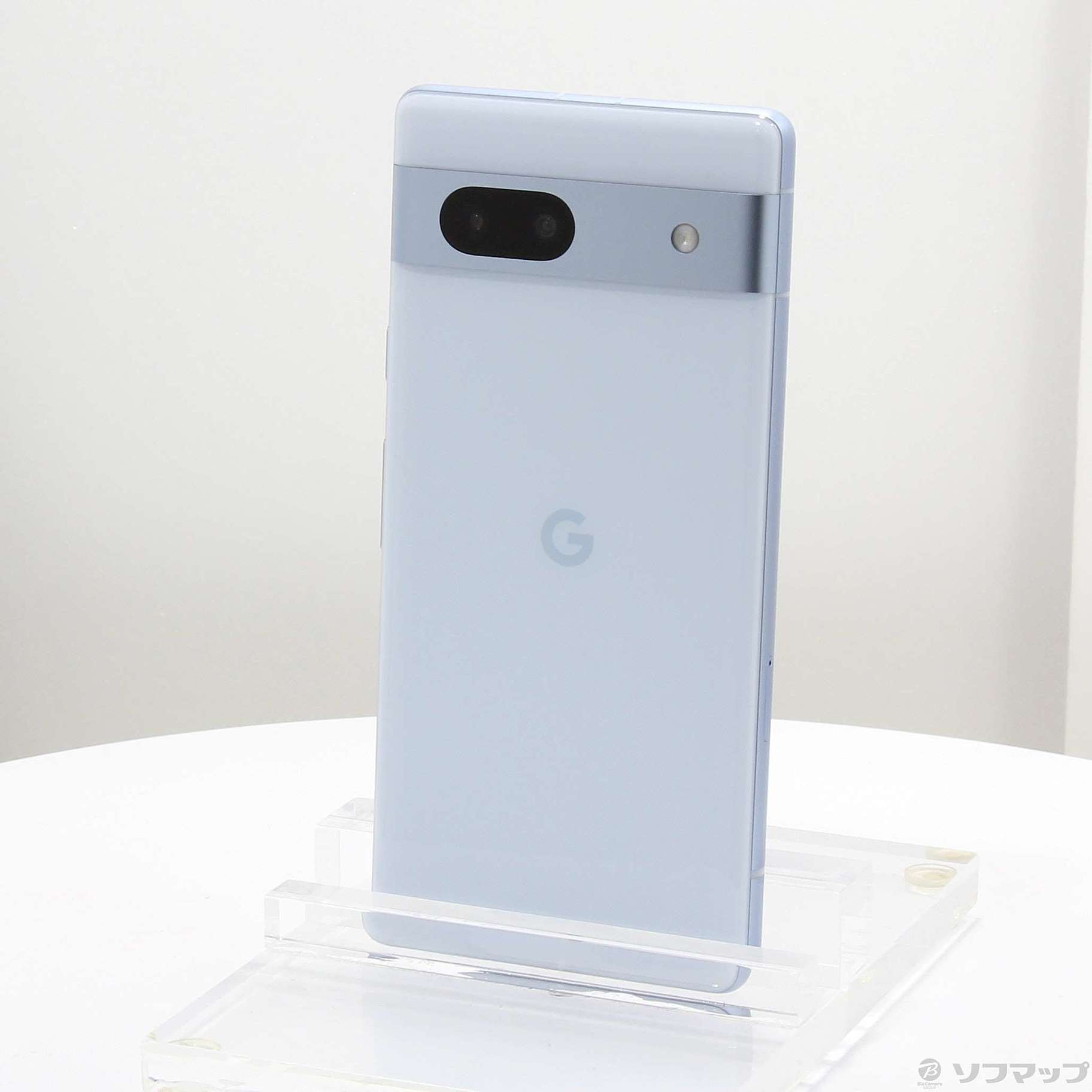 好評超特価Google Pixel7a sea 新品未使用 SIMフリー　値下げ スマートフォン本体