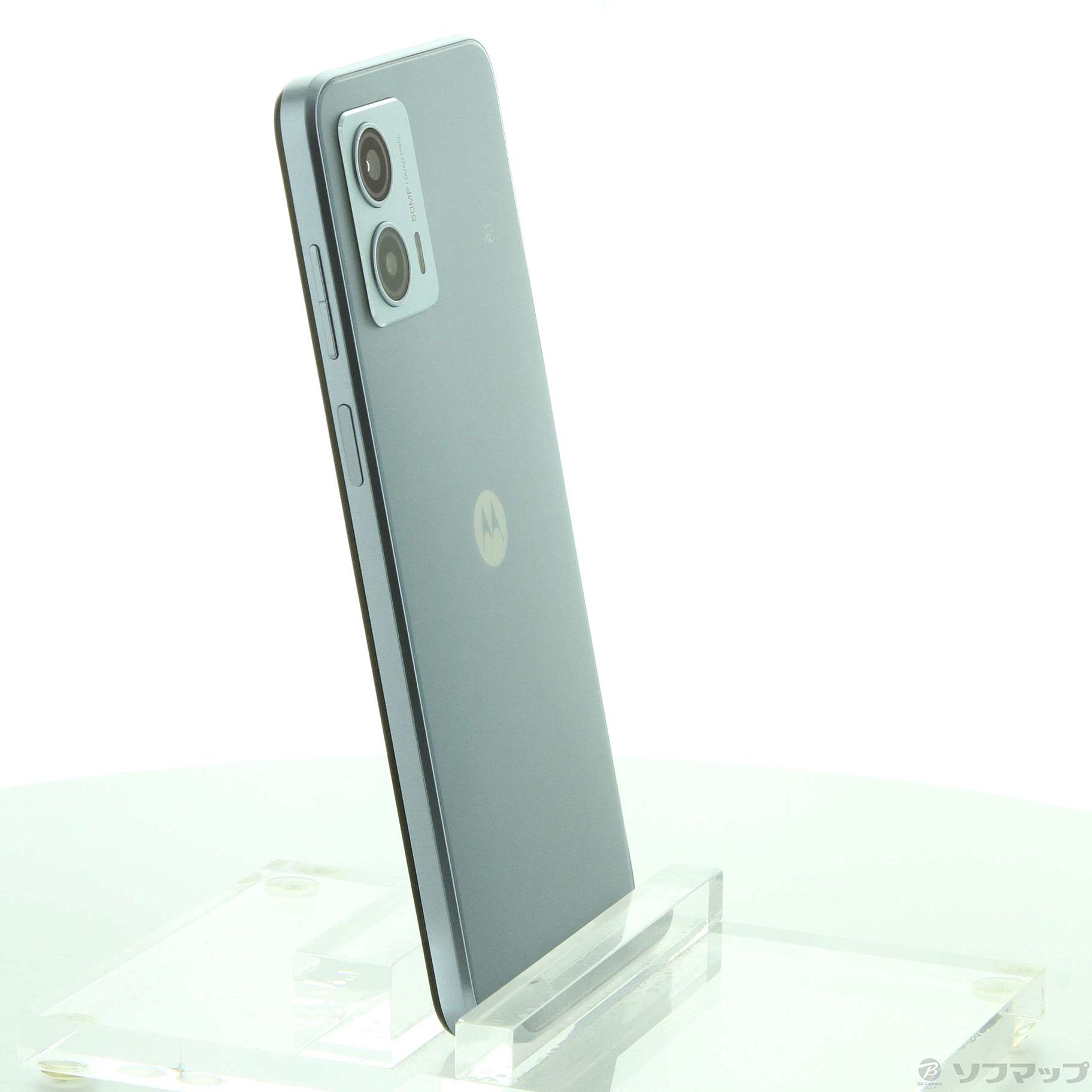 中古】moto g53j 128GB アークティックシルバー PAYB0001JP SIMフリー ...