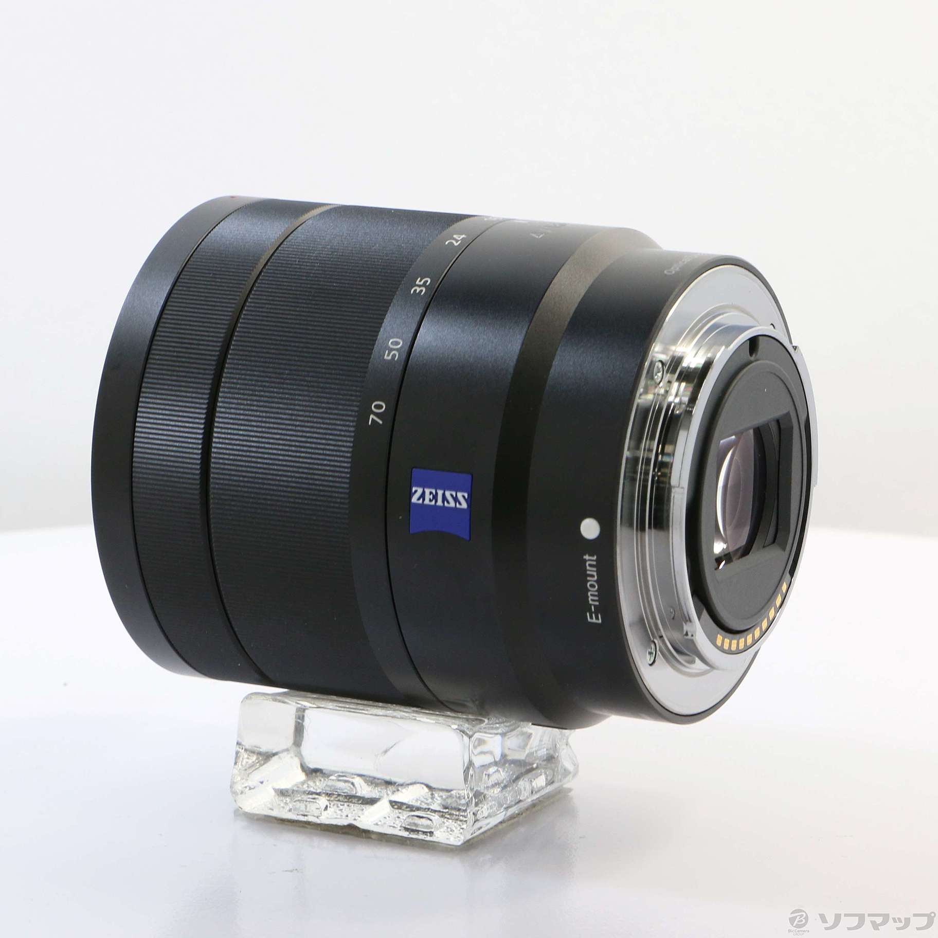 中古】Vario-Tessar T E 16-70mm F4 ZA OSS SEL1670Z [2133055164163] -  リコレ！|ビックカメラグループ ソフマップの中古通販サイト