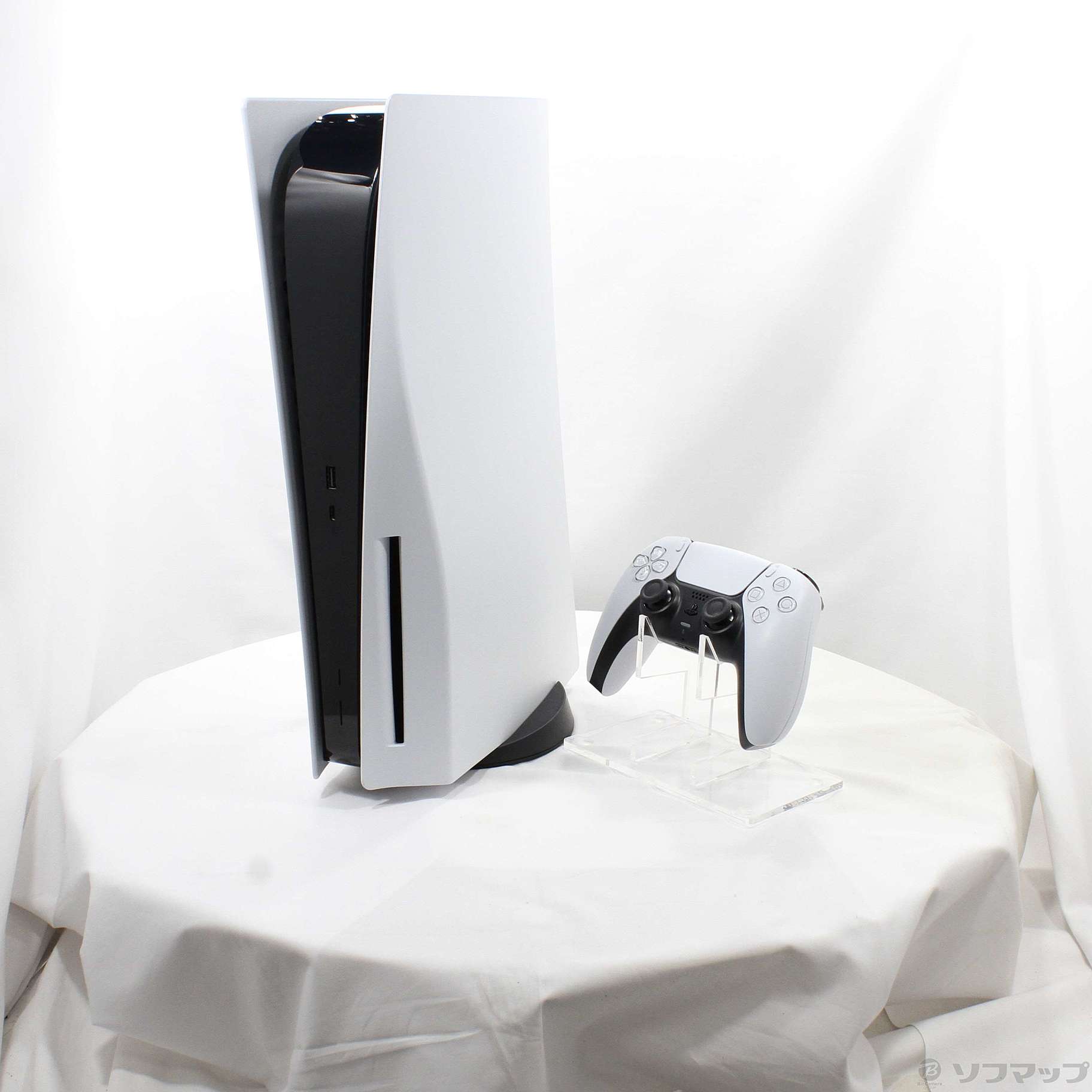 中古】PlayStation5 ディスクドライブ搭載モデル CFI-1000A01 [2133055165078] - リコレ！|ビックカメラグループ  ソフマップの中古通販サイト