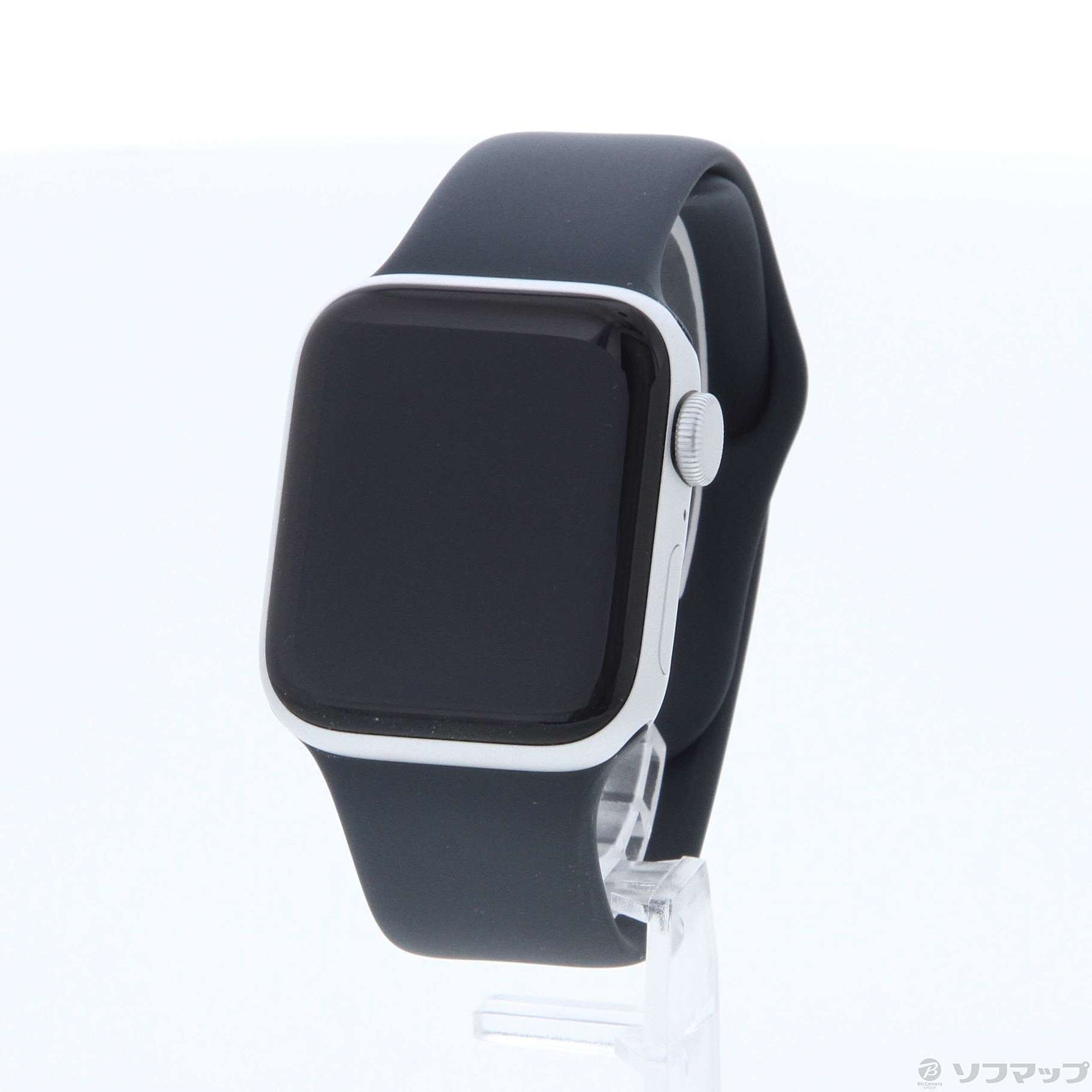 定番超歓迎Apple Watch SE(第ニ世代)40mm シルバー GPSモデル 時計
