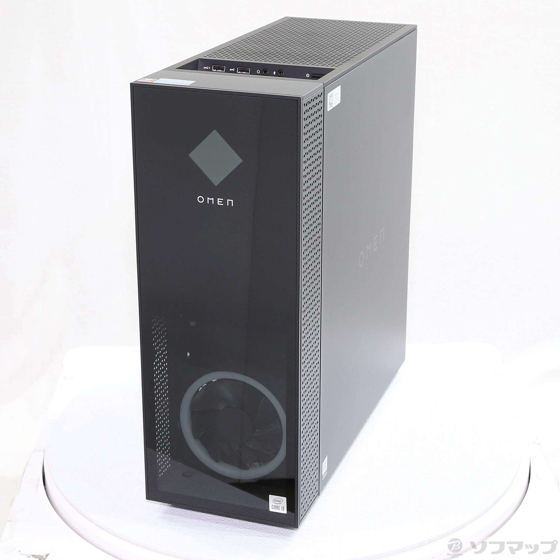 中古 omen 30L Desktop GT-13-0827JP