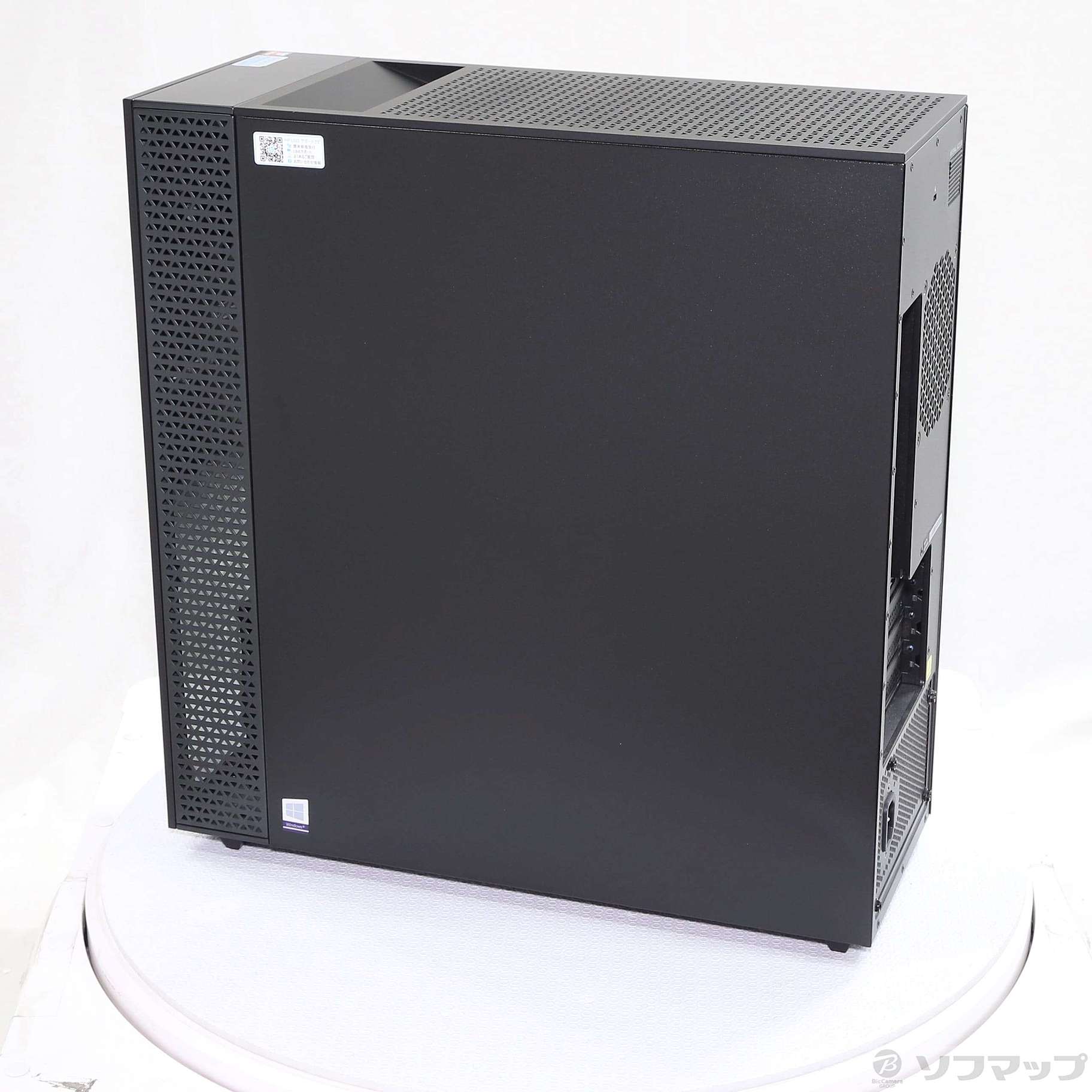 中古】OMEN by HP 30L GT13-0827jp 1V7E0AA#ABJ 〔Windows 10