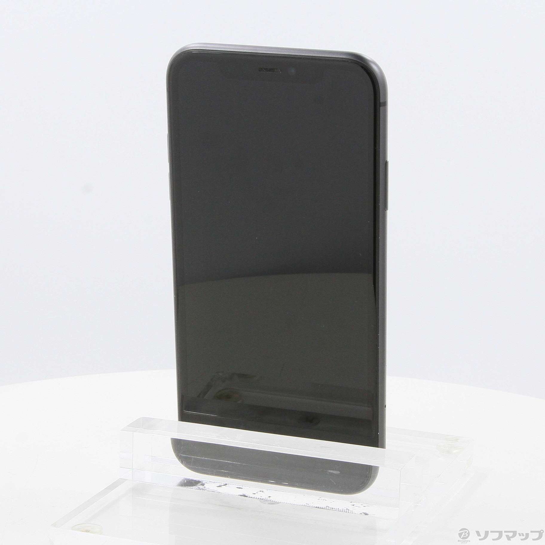 中古】iPhone11 64GB ブラック MHDA3J／A SIMフリー [2133055165436] - リコレ！|ビックカメラグループ  ソフマップの中古通販サイト