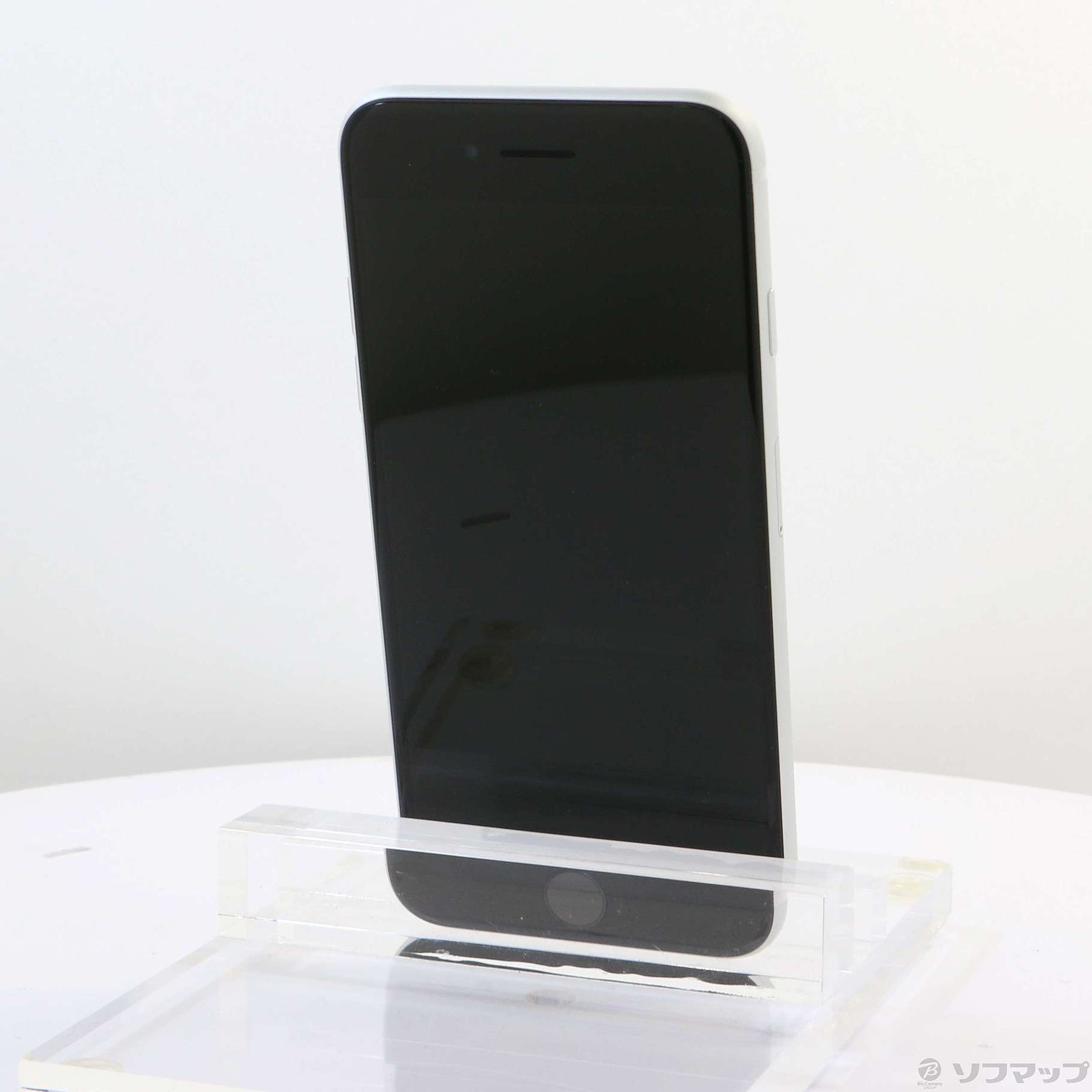 中古品〕 iPhone SE 第2世代 64GB ホワイト MHGQ3J／A SIMフリー｜の ...