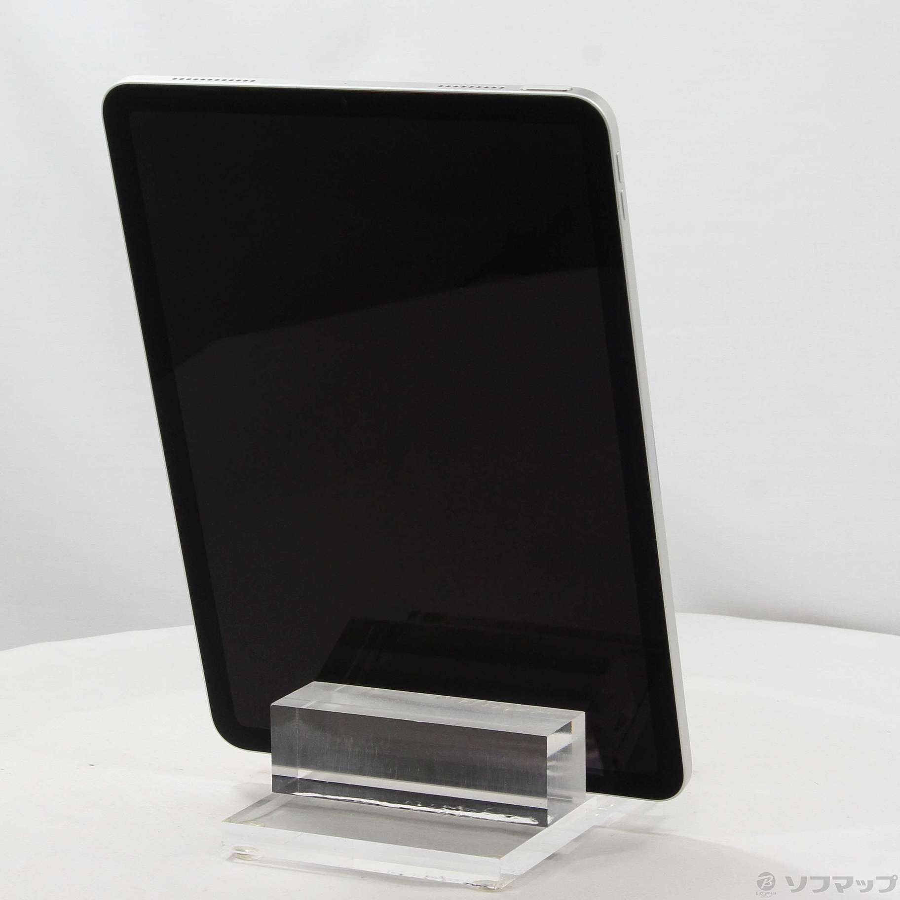 中古】iPad Air 第4世代 64GB シルバー MYFN2J／A Wi-Fi