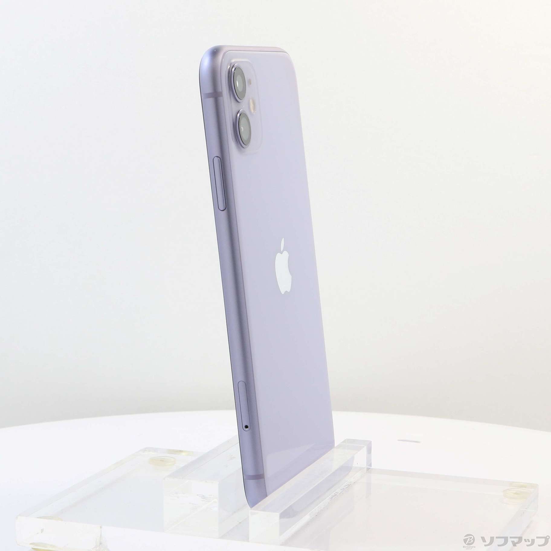 中古】iPhone11 64GB パープル MWLX2J／A SIMフリー [2133055166075 ...