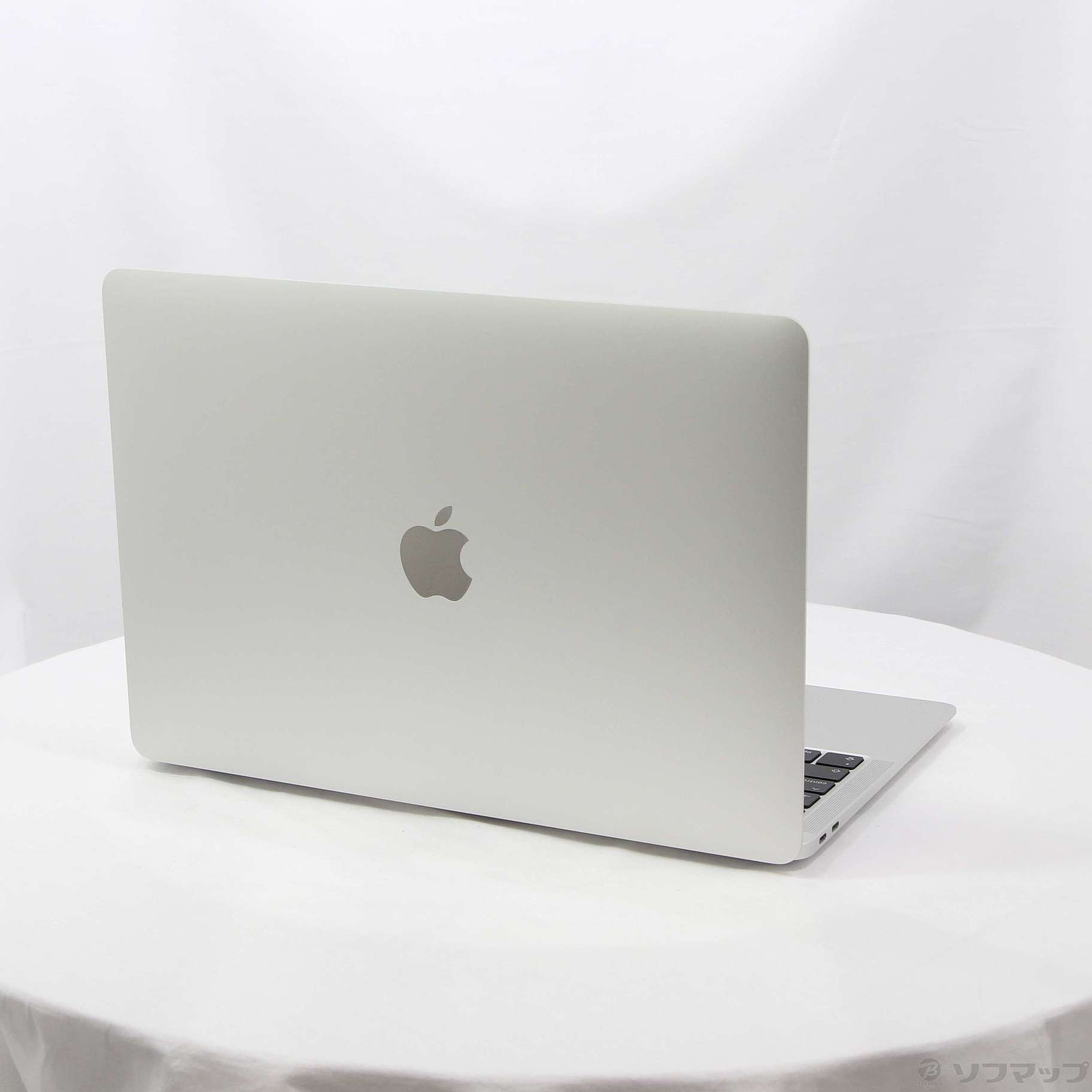 MacBook Air 13.3-inch Early 2020 MVH42J／A Core_i5 1.1GHz 8GB SSD512GB シルバー  〔10.15 Catalina〕