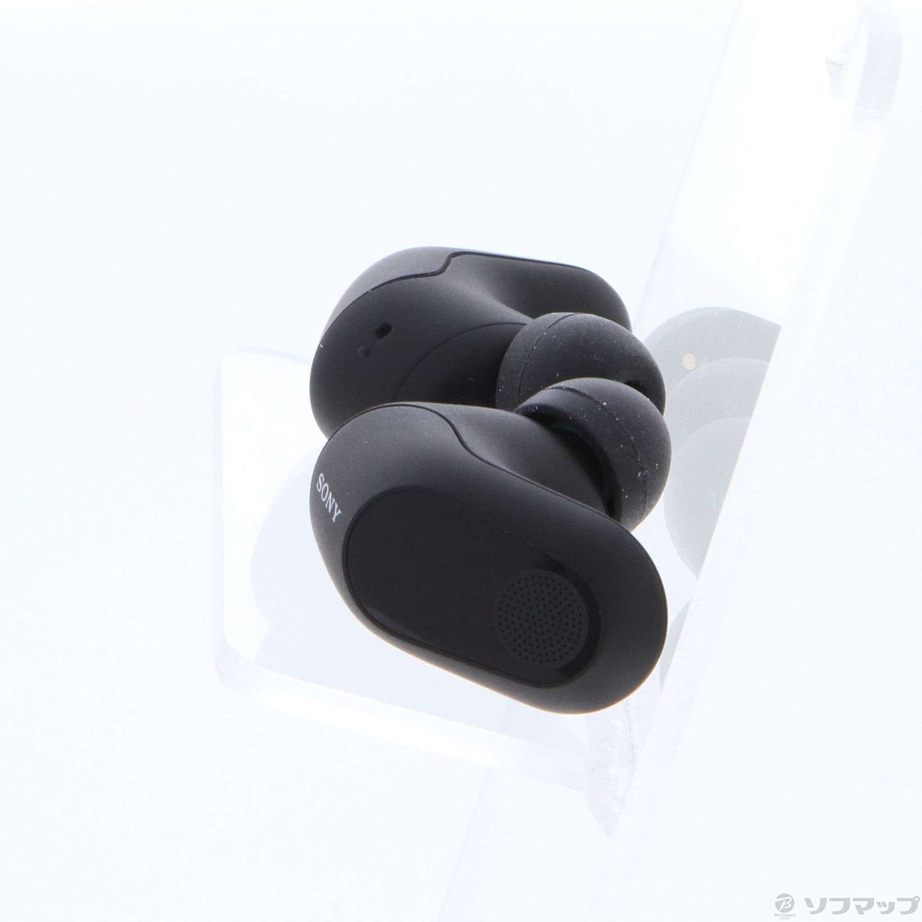 INZONE Buds WF-G700NBZ ブラック 中古 INZONE Buds WF-G700NBZ ブラック 中古