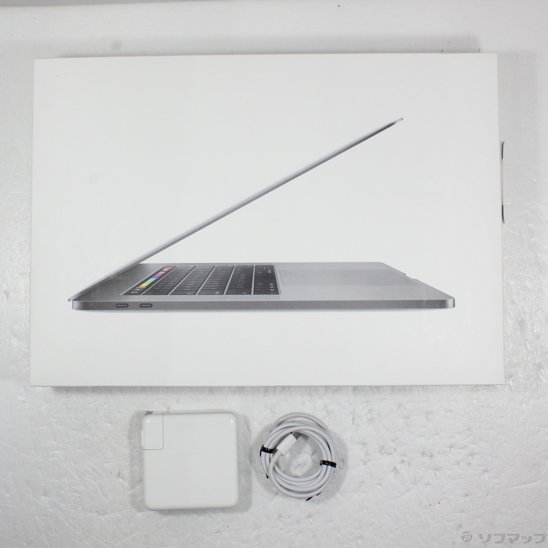 中古】MacBook Pro 15-inch Mid 2018 MUQH2J／A Core_i9 2.9GHz 32GB 