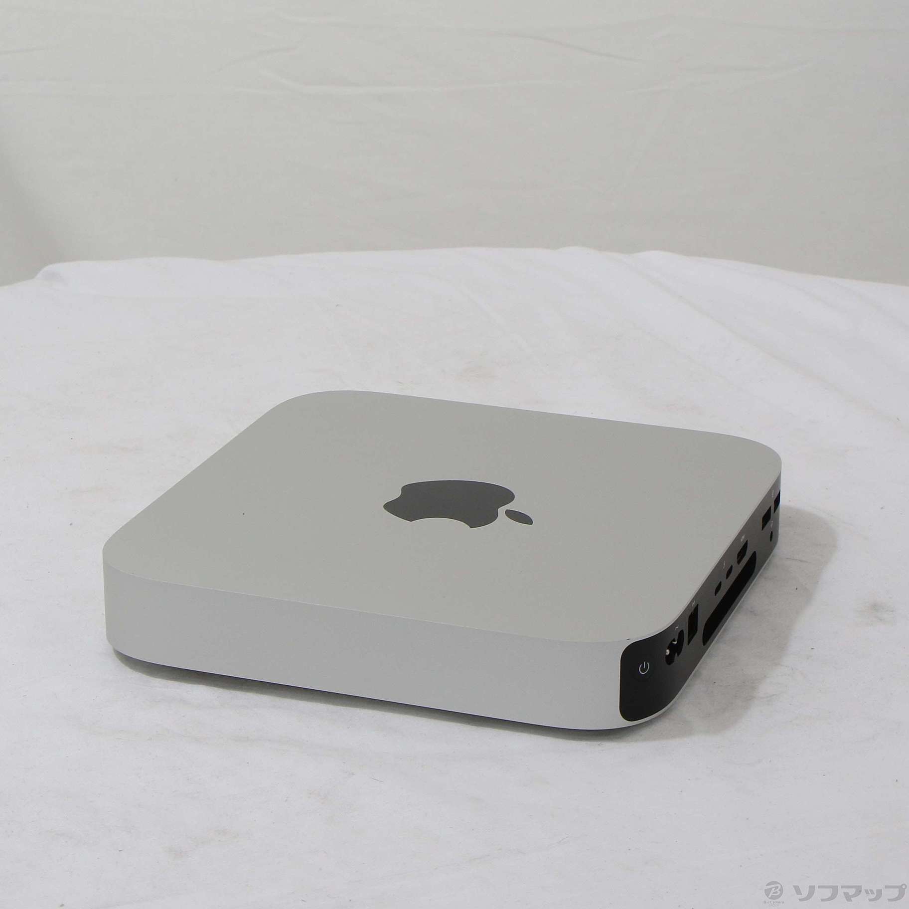 中古】Mac mini Late 2020 MGNT3J／A Apple M1 8コアCPU_8コアGPU 16GB 