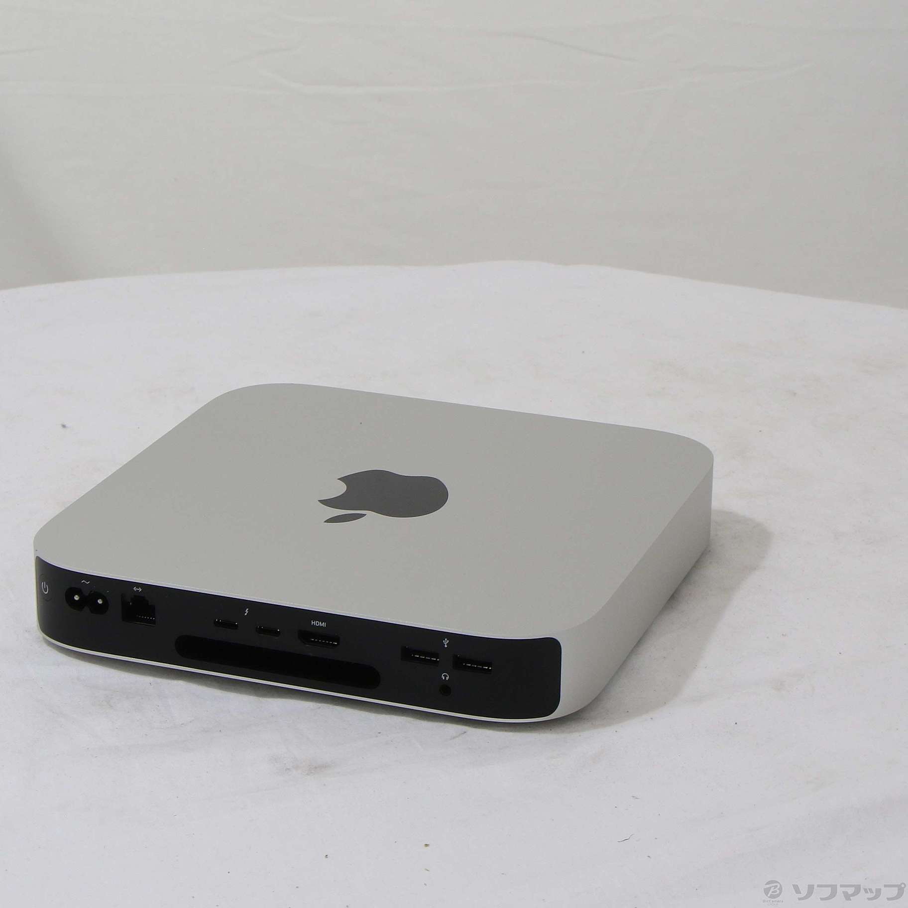 中古】Mac mini Late 2020 MGNT3J／A Apple M1 8コアCPU_8コアGPU 16GB SSD1TB シルバー  〔14.4 Sonoma〕 [2133055167515] - リコレ！|ビックカメラグループ ソフマップの中古通販サイト