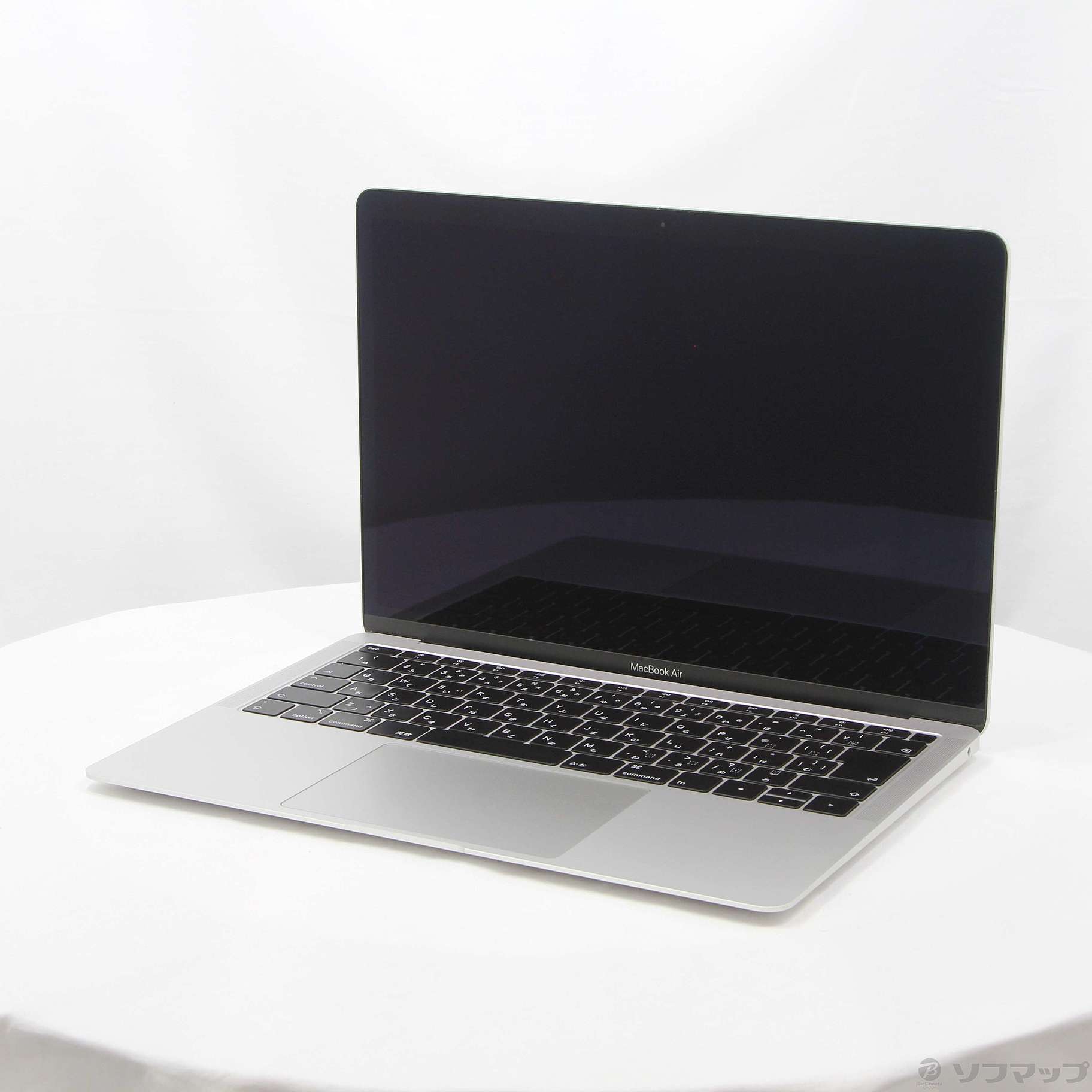 中古】MacBook Air 13.3-inch Mid 2019 MVFL2J／A Core_i5 1.6GHz 8GB 
