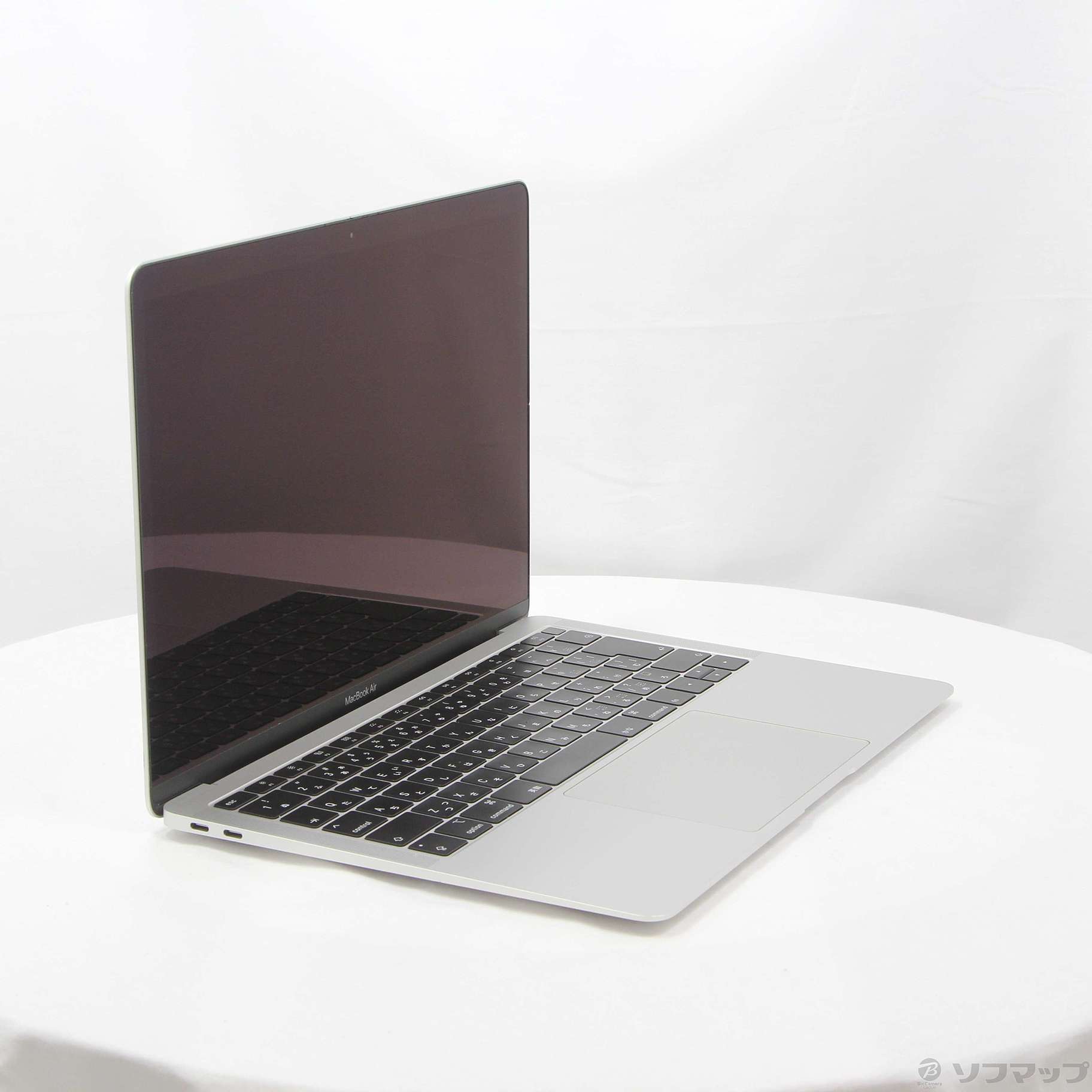 中古品〕 MacBook Air 13.3-inch Mid 2019 MVFL2J／A Core_i5 1.6GHz ...