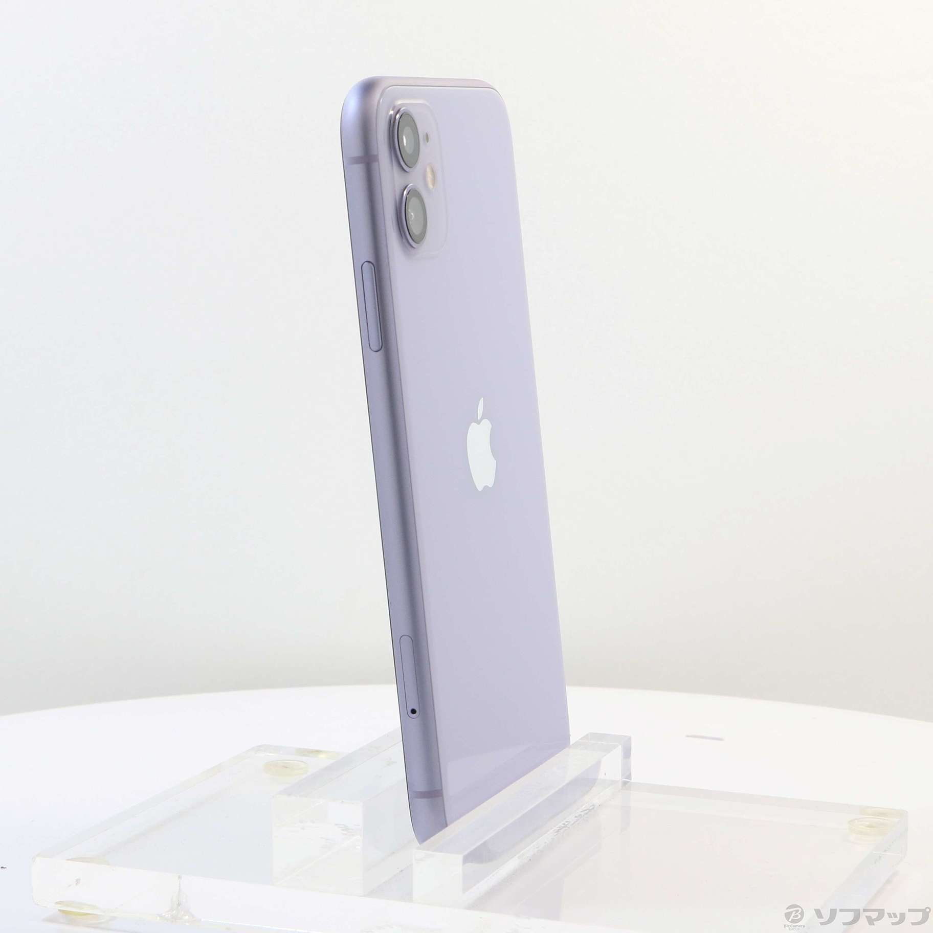 中古品〕 iPhone11 64GB パープル MWLX2J／A SIMフリー｜の通販は ...