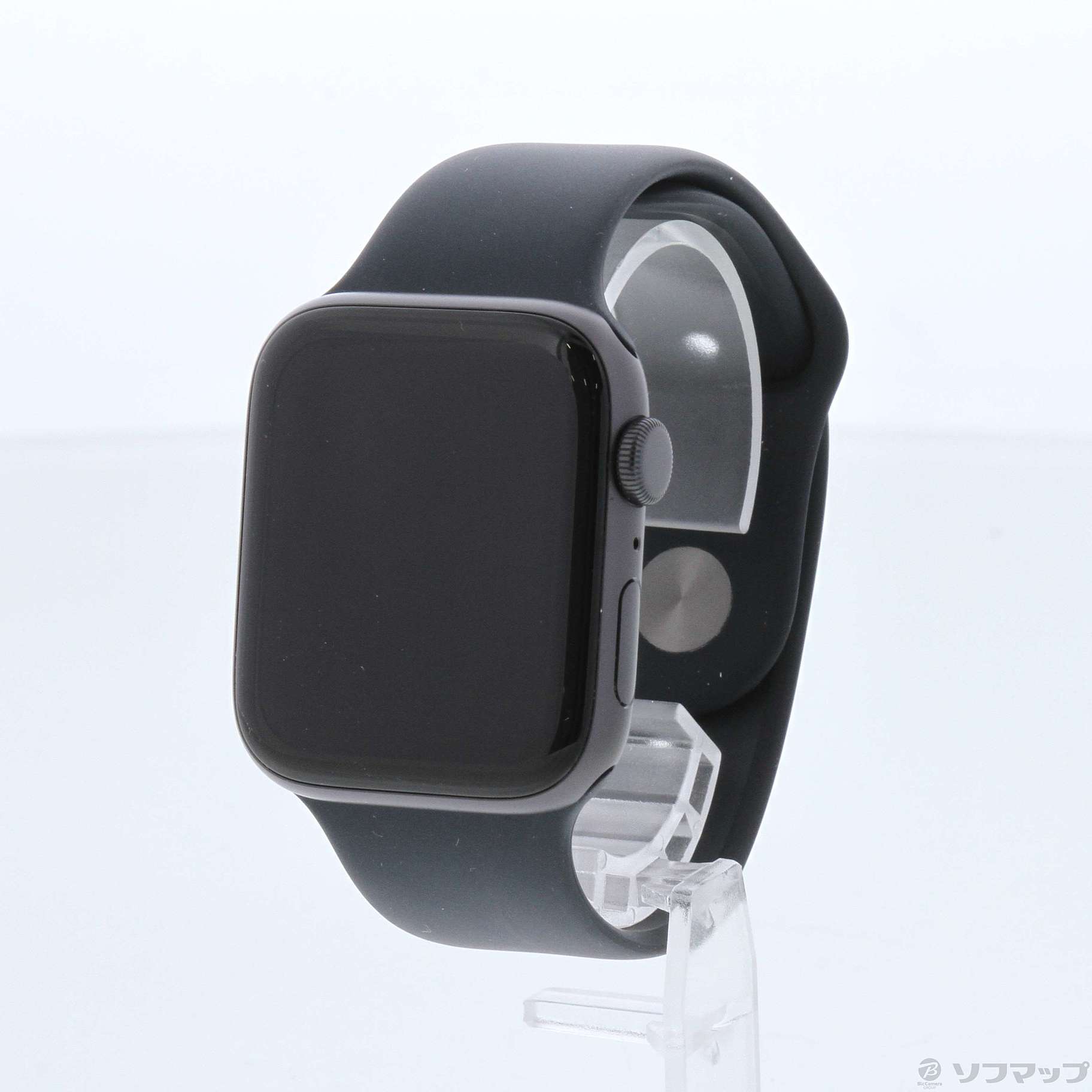 中古】Apple Watch SE 第1世代 GPS 44mm スペースグレイアルミニウム 