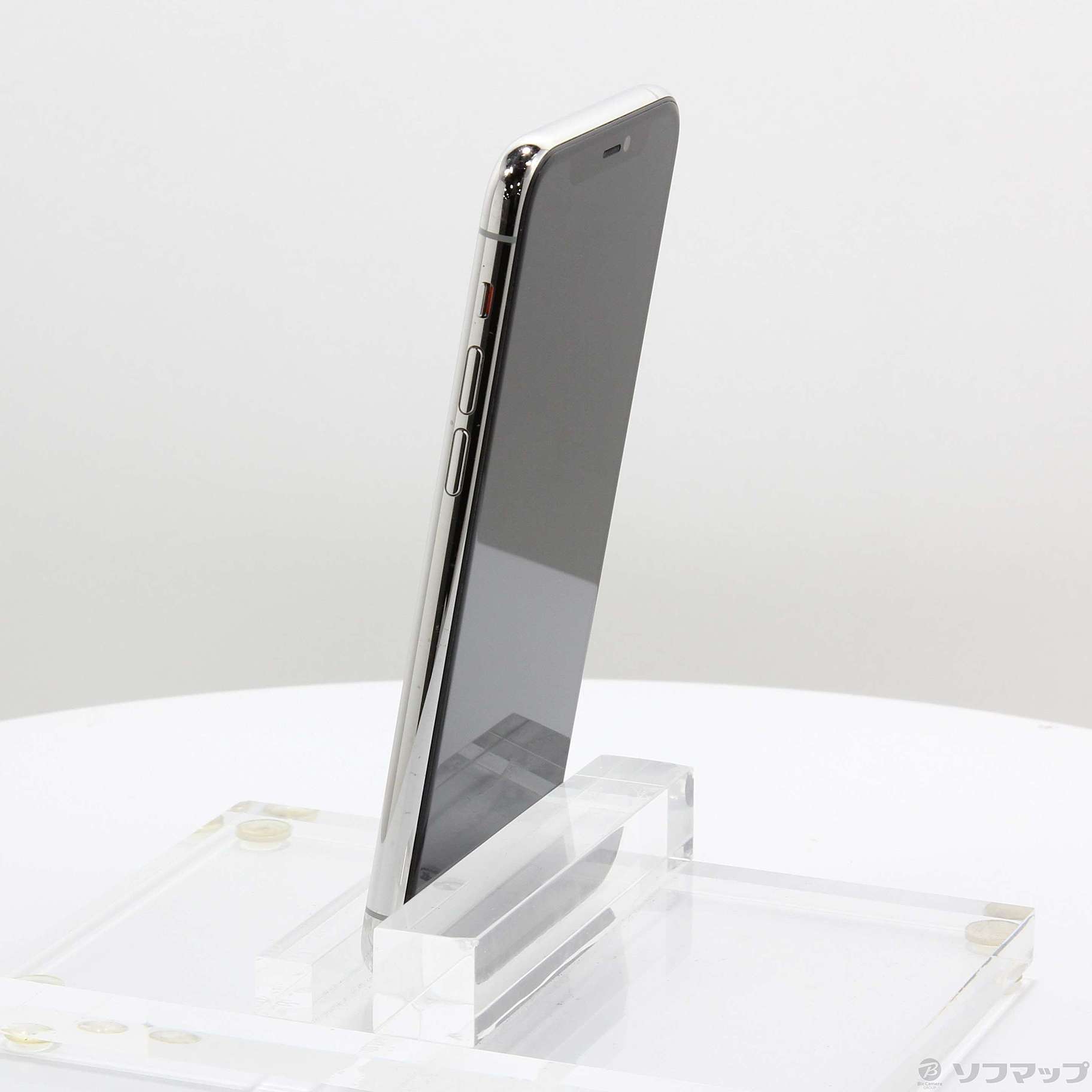 中古】iPhone11 Pro 256GB シルバー MWC82J／A SIMフリー [2133055168956] -  リコレ！|ビックカメラグループ ソフマップの中古通販サイト