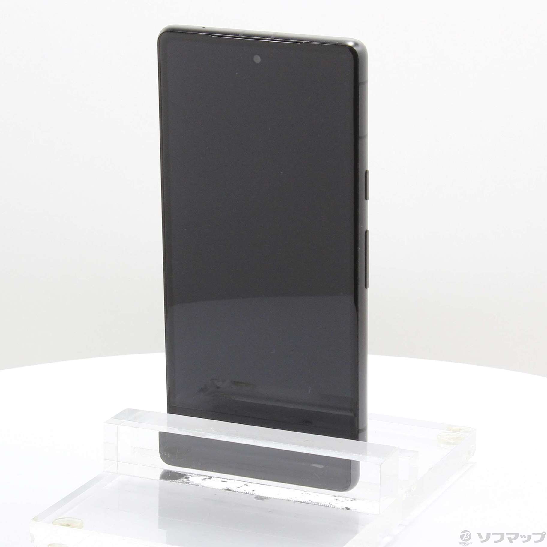 中古】Google Pixel 7a 128GB チャコール GOSAU3 SoftBank 