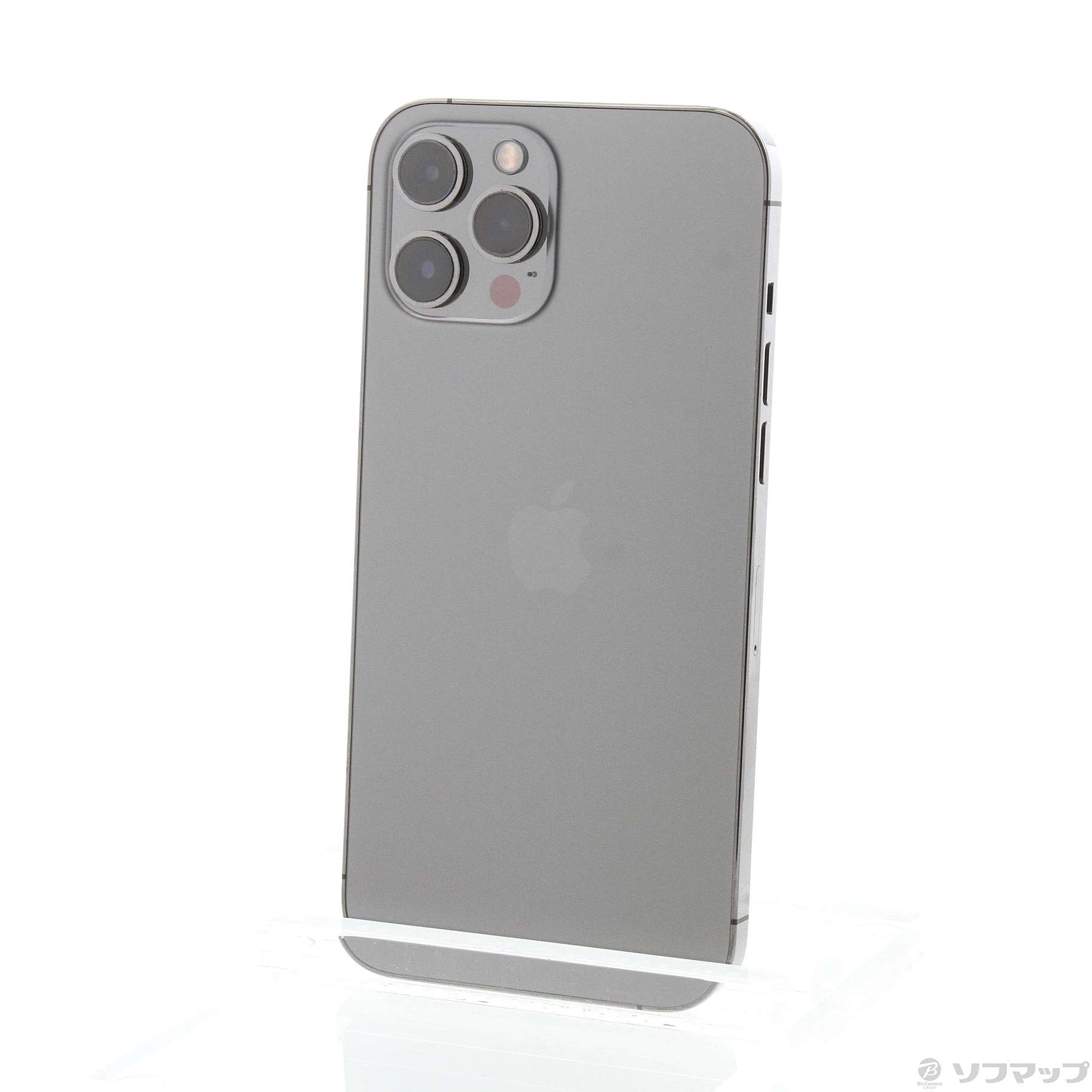 中古】iPhone12 Pro Max 128GB グラファイト MGCU3J／A SIMフリー ...