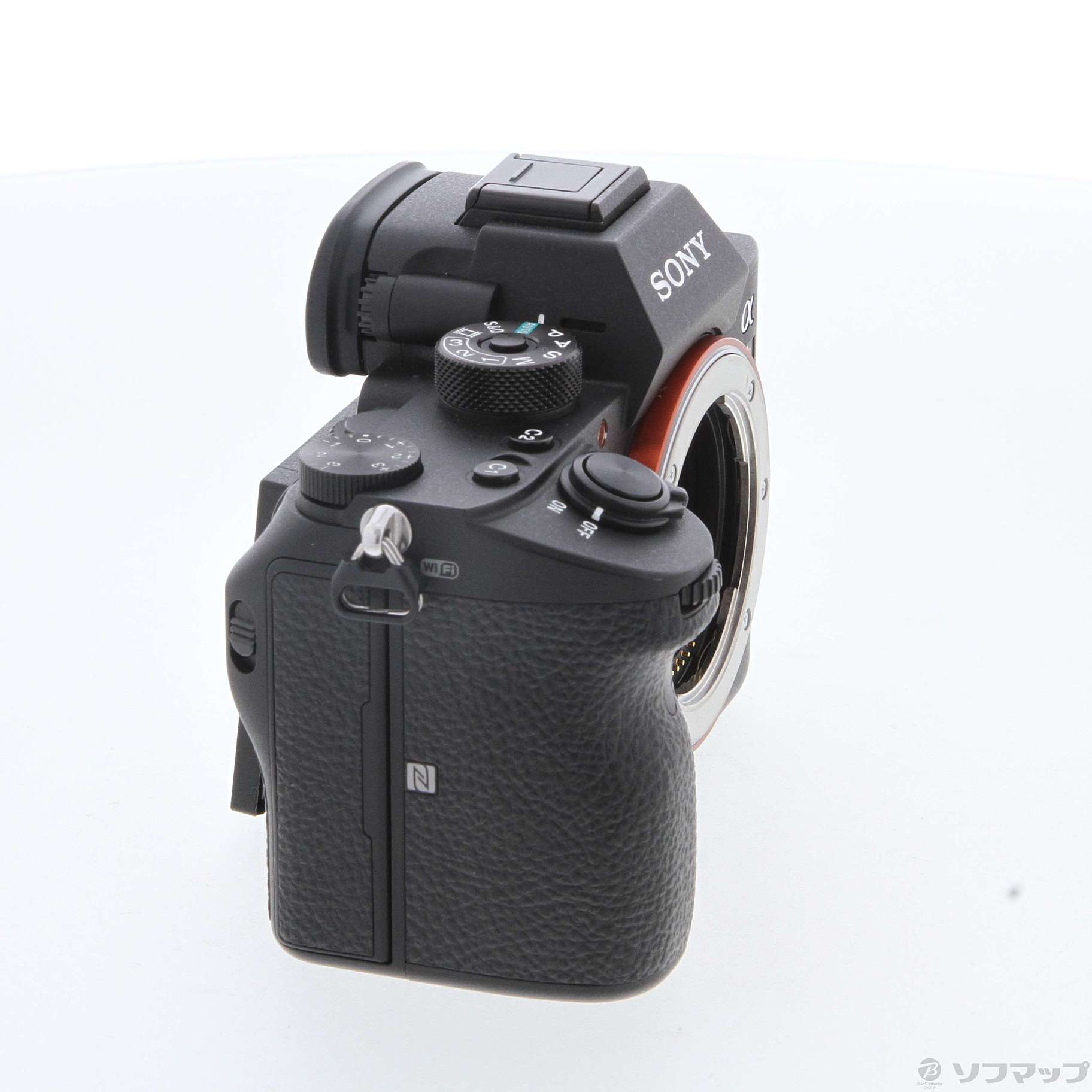 中古】セール対象品 α7RIII ILCE-7RM3 ボディ [2133055172342] - リコレ！|ビックカメラグループ  ソフマップの中古通販サイト - 人気店舗