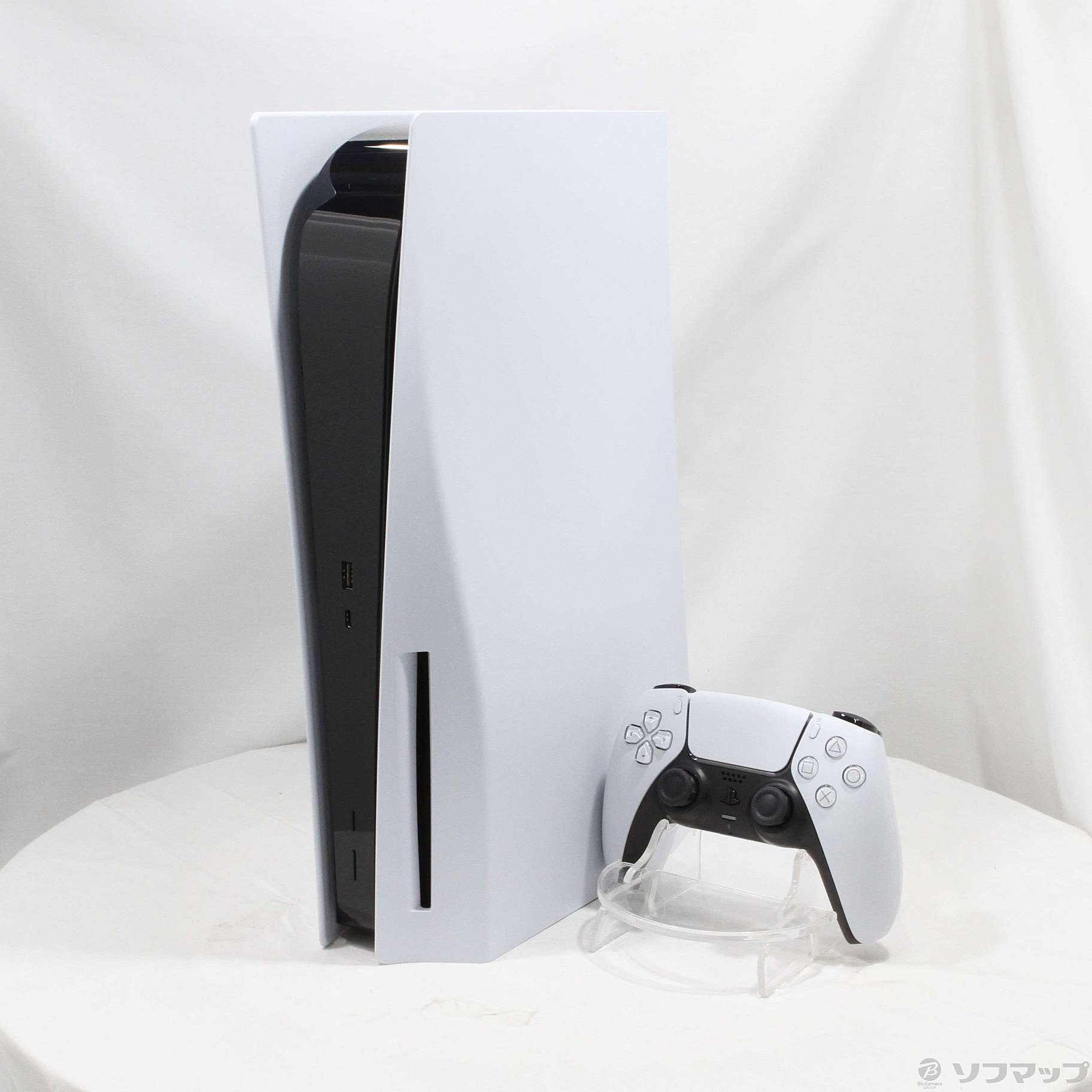 中古品〕 PlayStation5 ディスクドライブ搭載モデル CFI-1200A01｜の