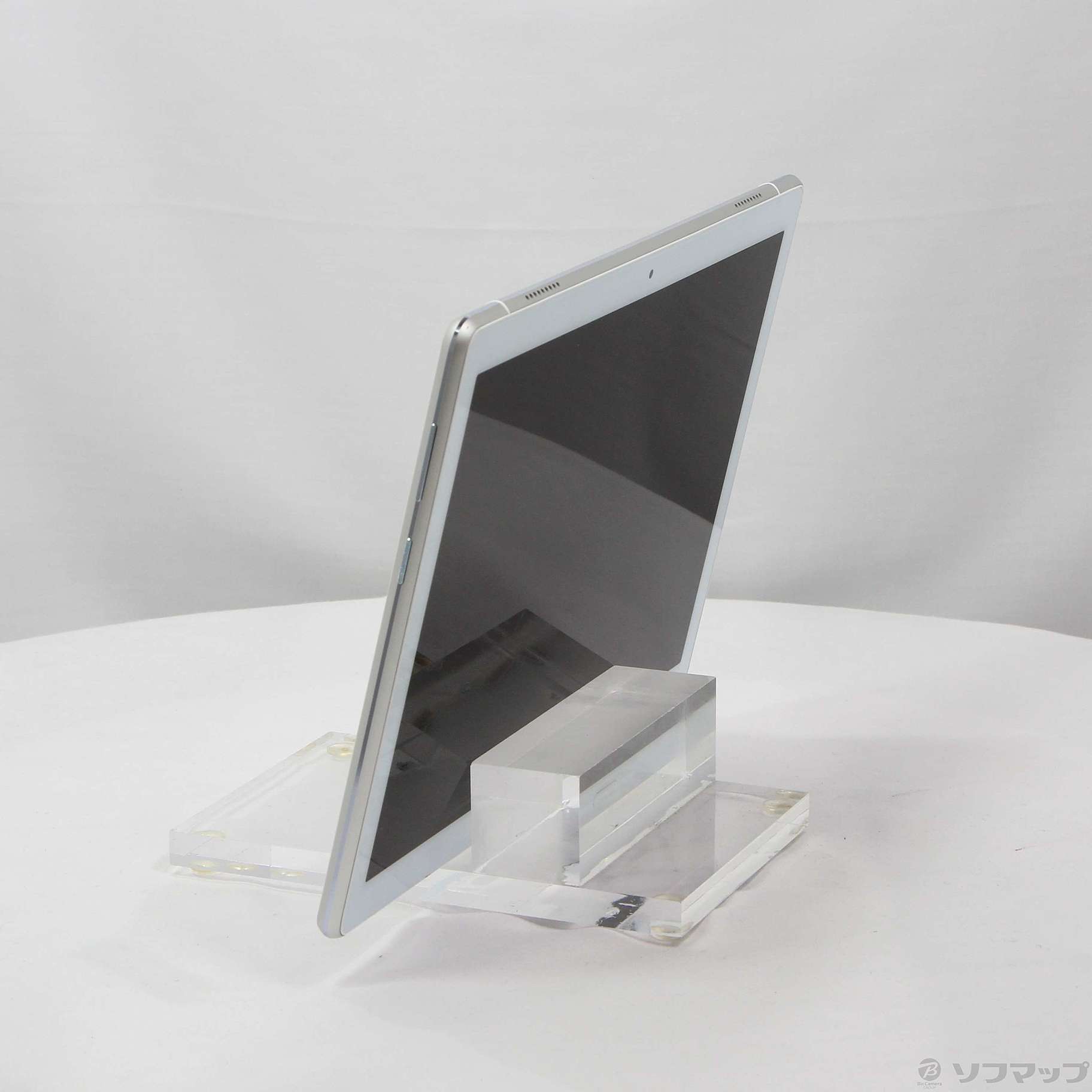 中古】LAVIE Tab E TE510／JAW 64GB ホワイト PC-TE510JAW Wi-Fi