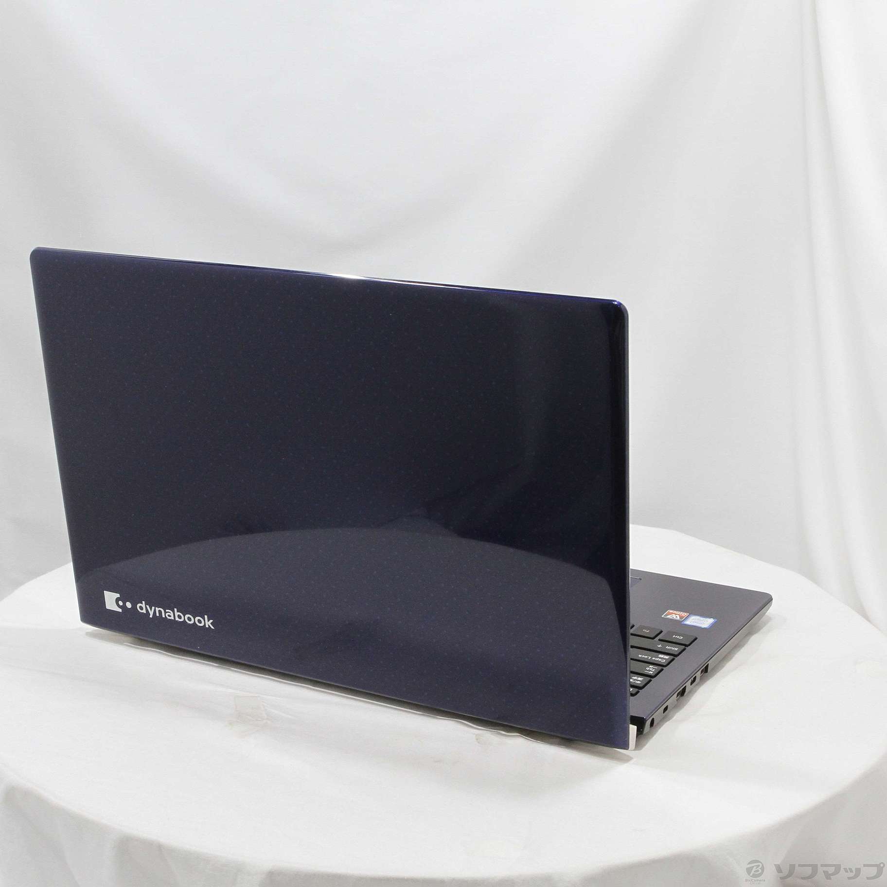 中古】dynabook T7 P2T7KPBL スタイリッシュブルー 〔Windows 10 中古】dynabook T7 P2T7KPBL スタイリッシュブルー 〔Windows 10
