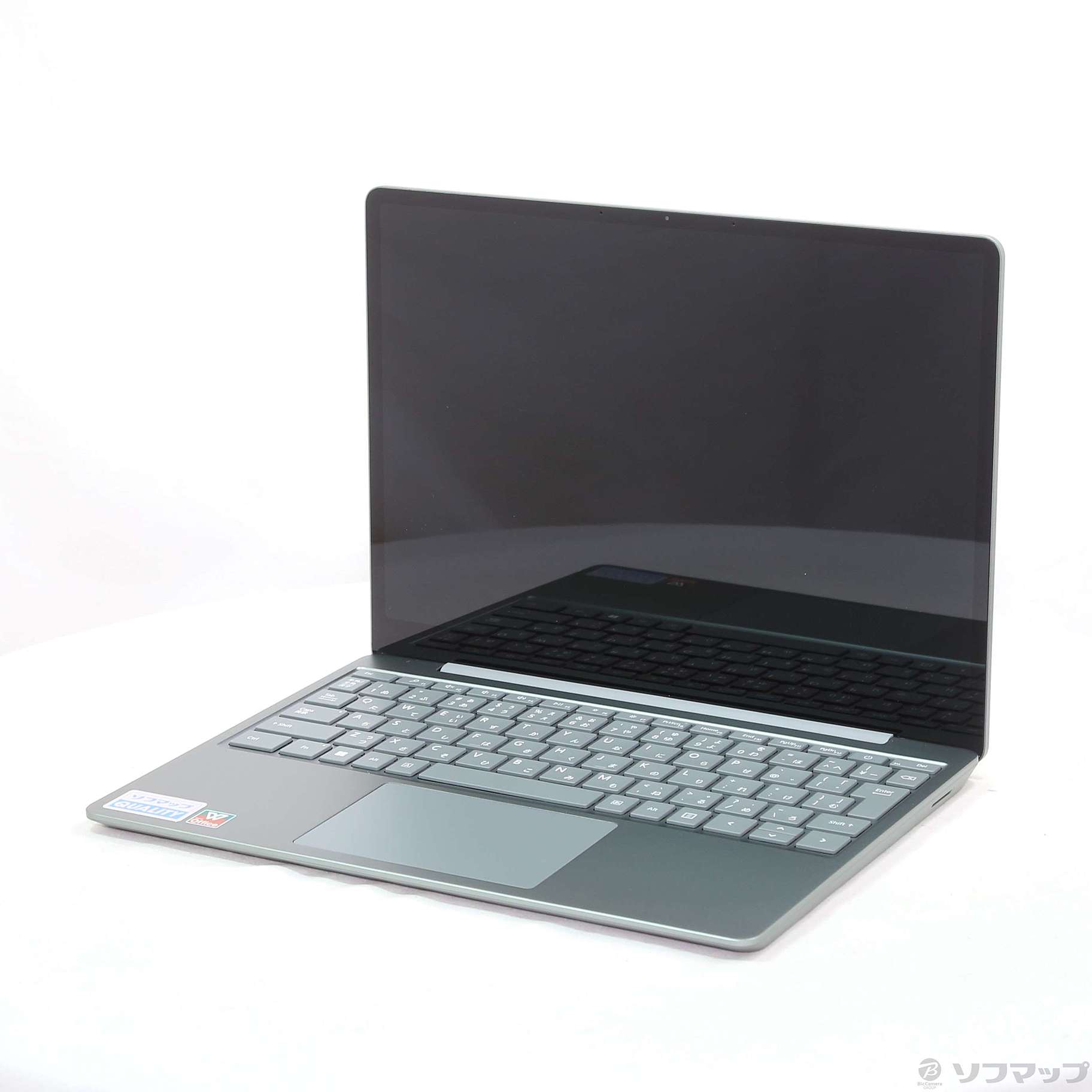 中古】Surface Laptop Go 2 〔Core i5／8GB／SSD128GB〕 8QC-00032 ...