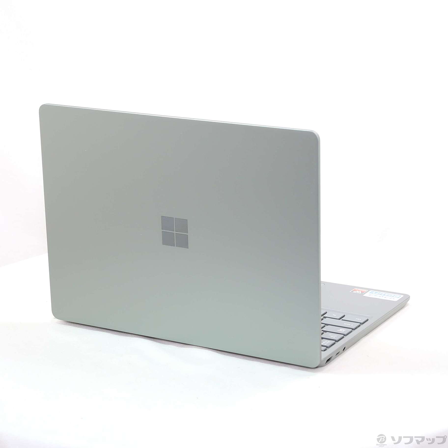 Surface Laptop Go 2 〔Core i5／8GB／SSD128GB〕 8QC-00032 セージ