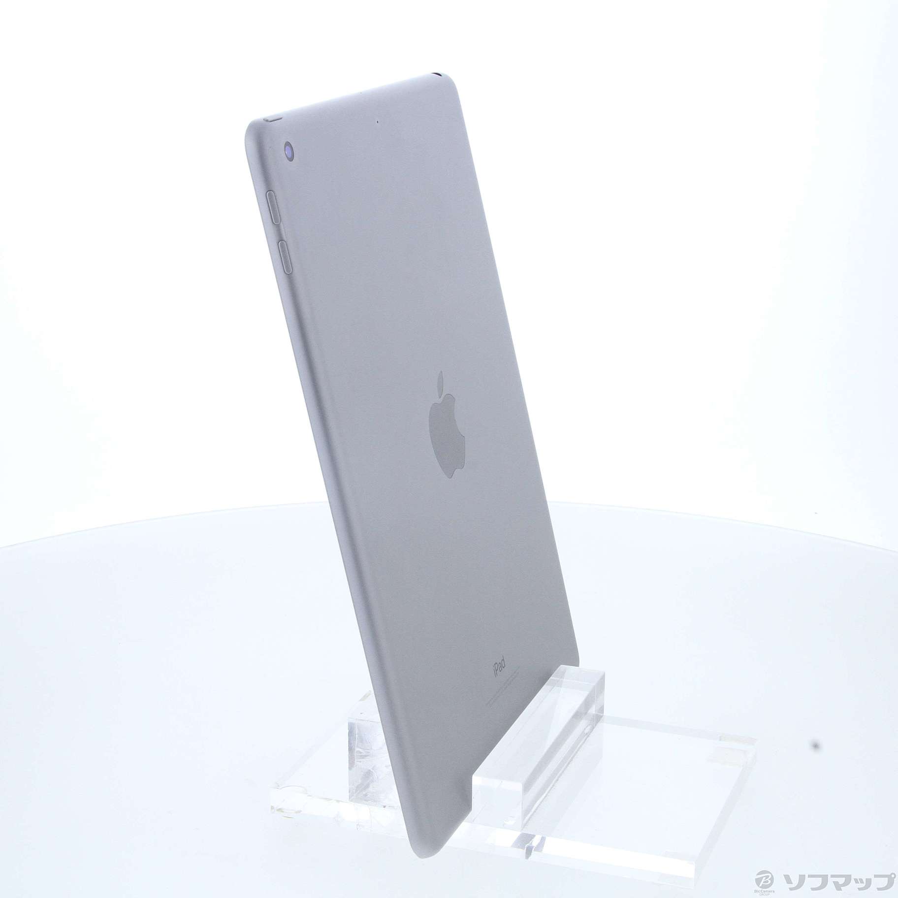 中古品〕 iPad 第6世代 128GB スペースグレイ MR7J2J／A Wi-Fi｜の通販 ...
