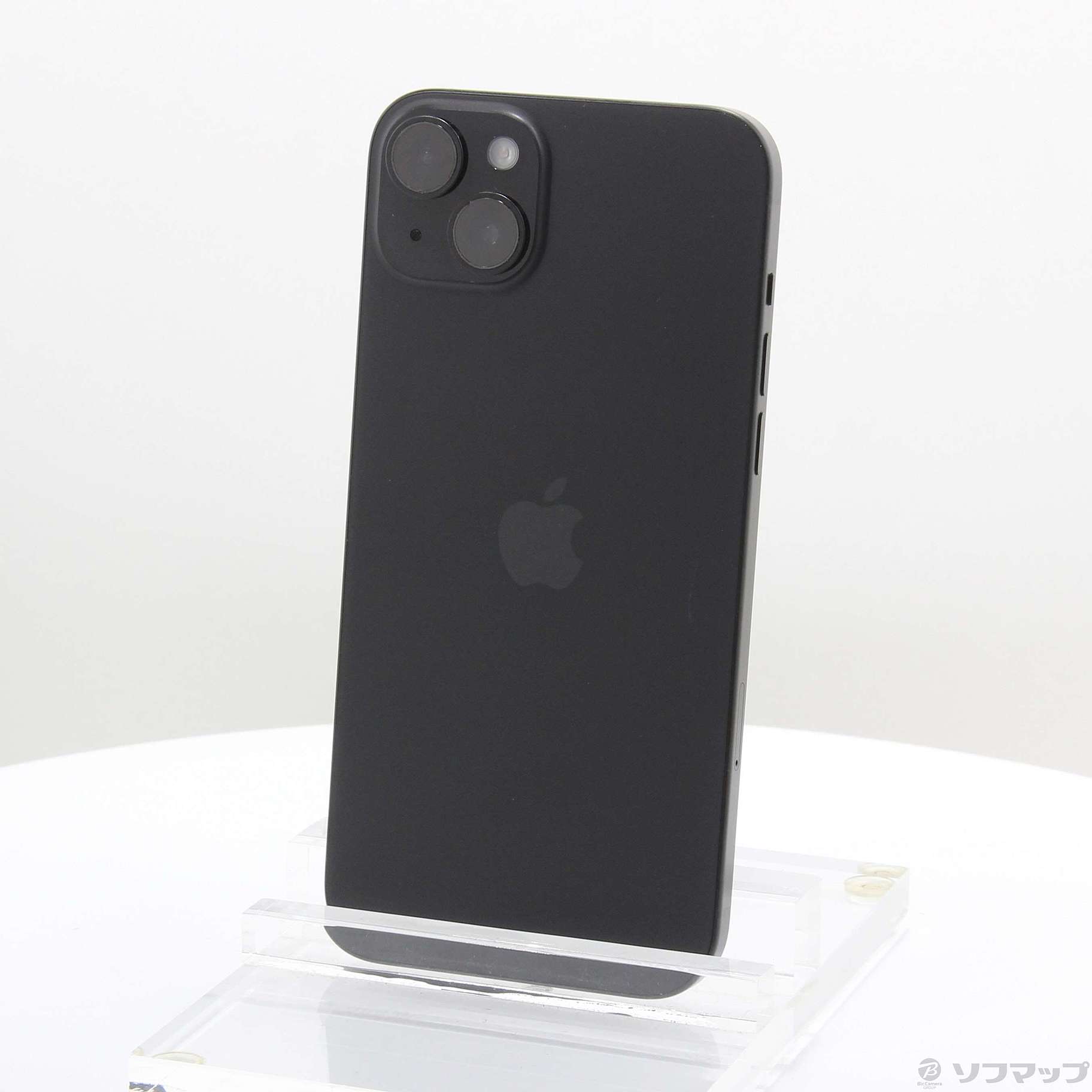 iPhone15 Plus 256GB ブラック MU0F3J／A SIMフリー