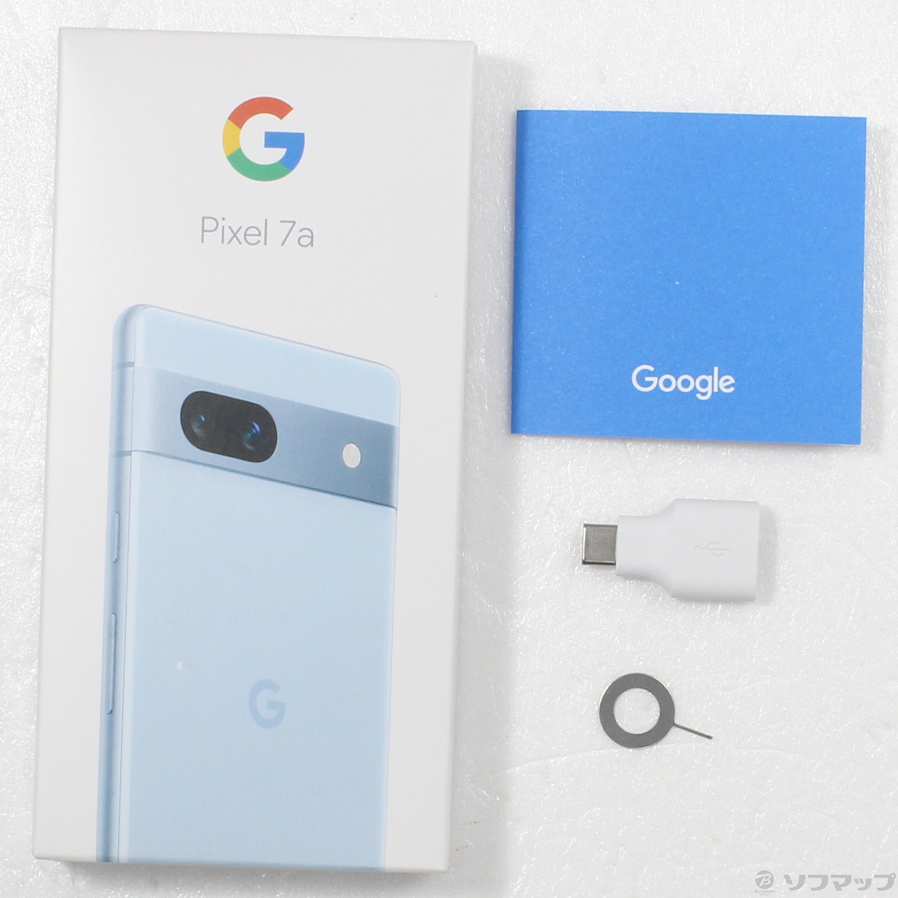 中古】Google Pixel 7a 128GB シー GA04275-JP SIMフリー ...