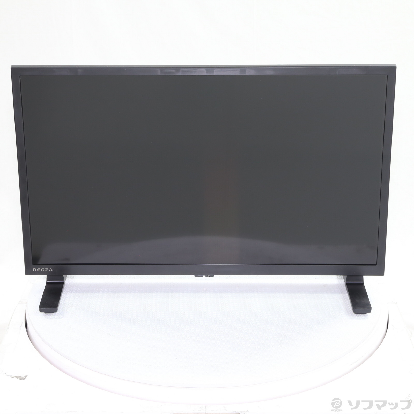 中古】〔中古品〕 液晶テレビ REGZA(レグザ) 24V35N ［24V型 ／Bluetooth対応 ／ハイビジョン ／YouTube対応］  [2133055177453] - リコレ！|ビックカメラグループ ソフマップの中古通販サイト