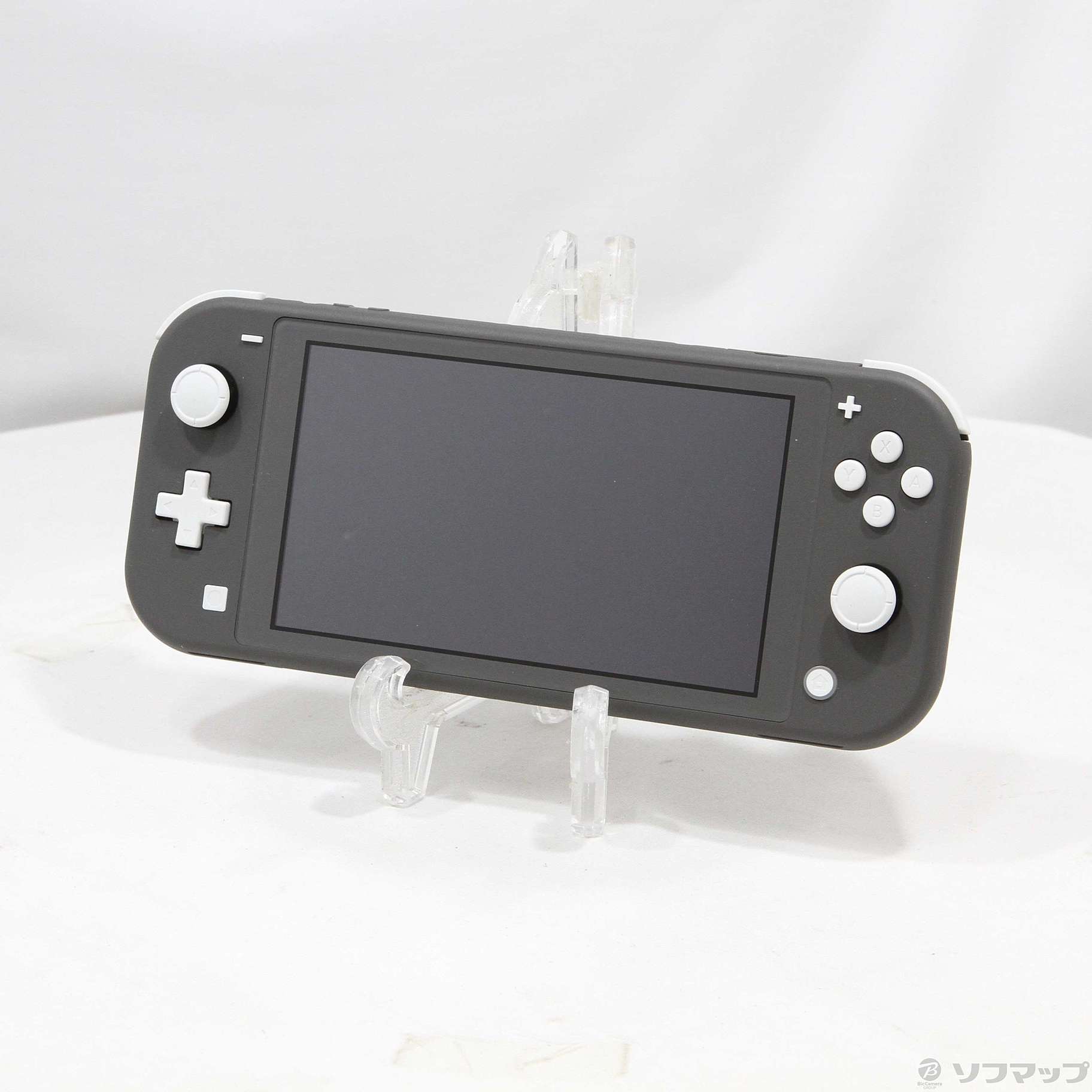 中古】Nintendo Switch Lite グレー [2133055177491] - 法人専用リコレ！|ソフマップの法人専用中古通販サイト