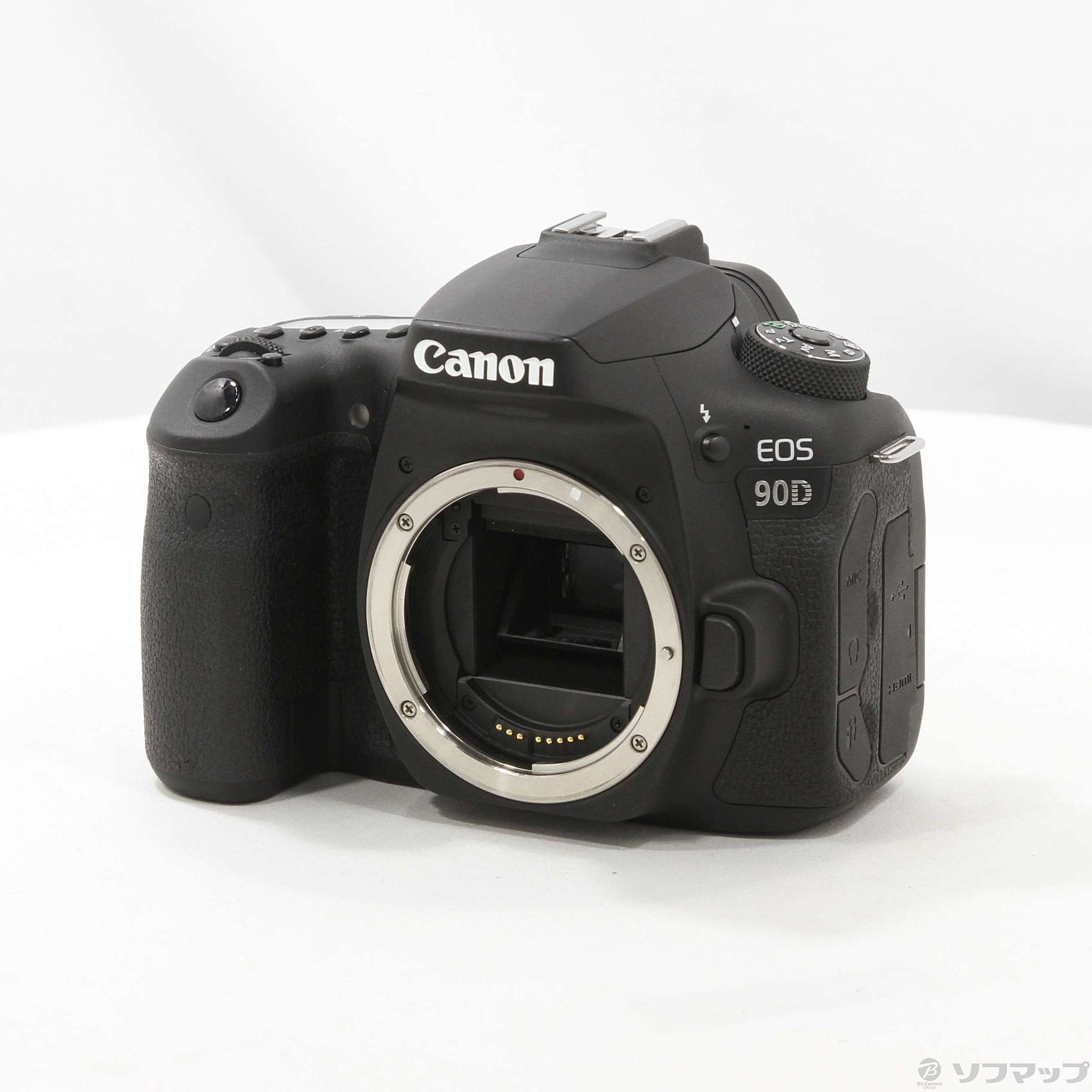 中古】EOS 90D ボディ ブラック [2133055178023] - リコレ ...