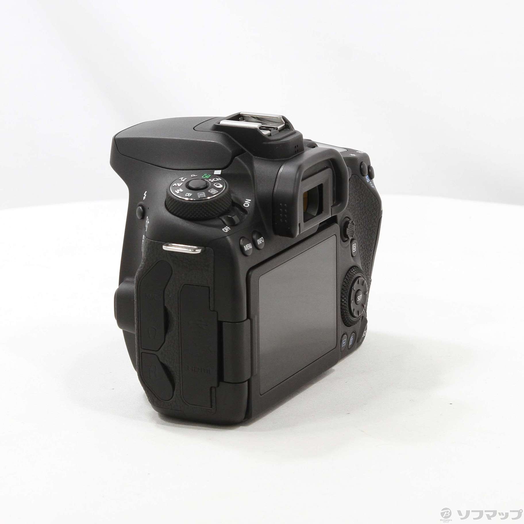 セール対象品 EOS 90D ボディ ブラック