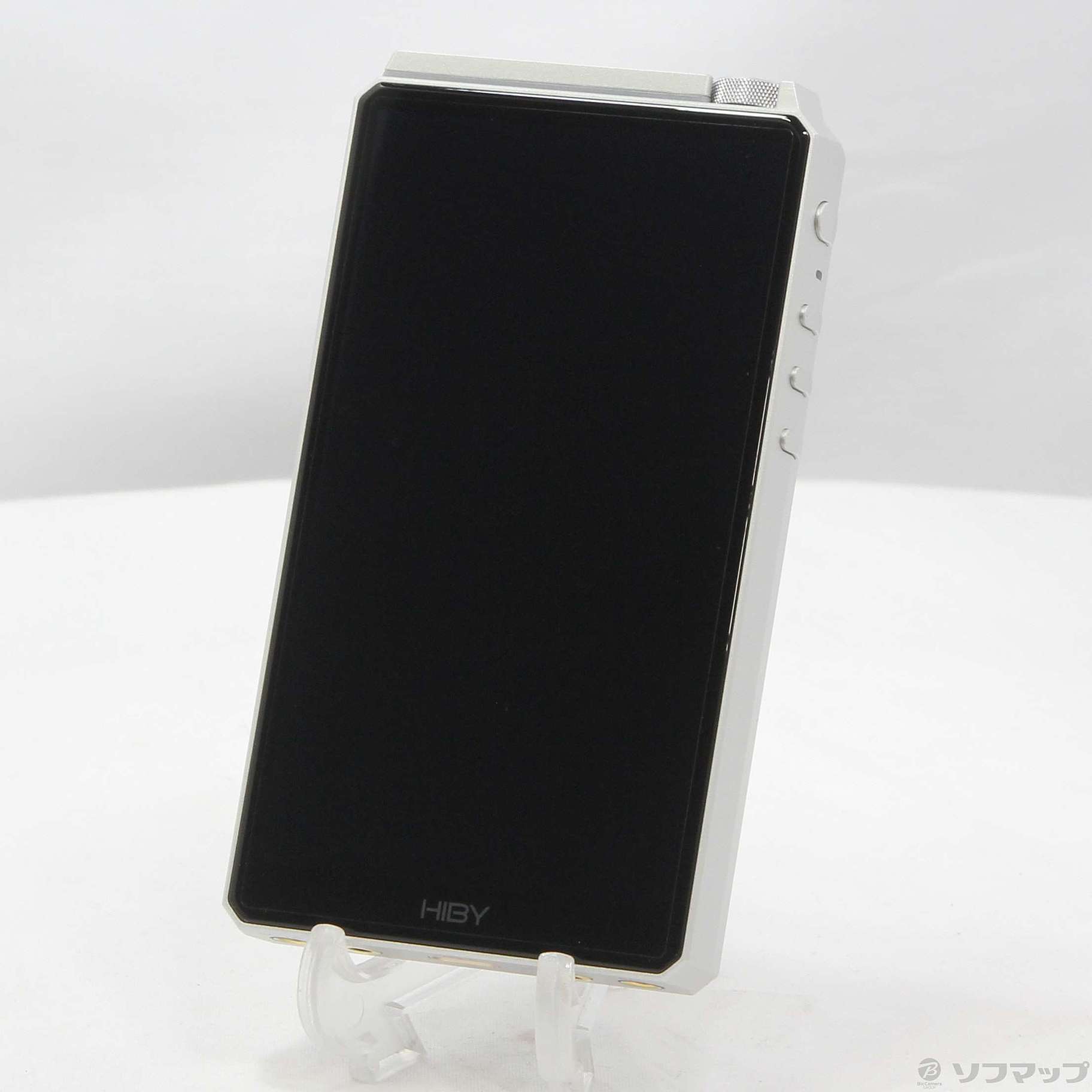 中古】HiBy R6 III メモリ64GB+microSD グレー [2133055178320 