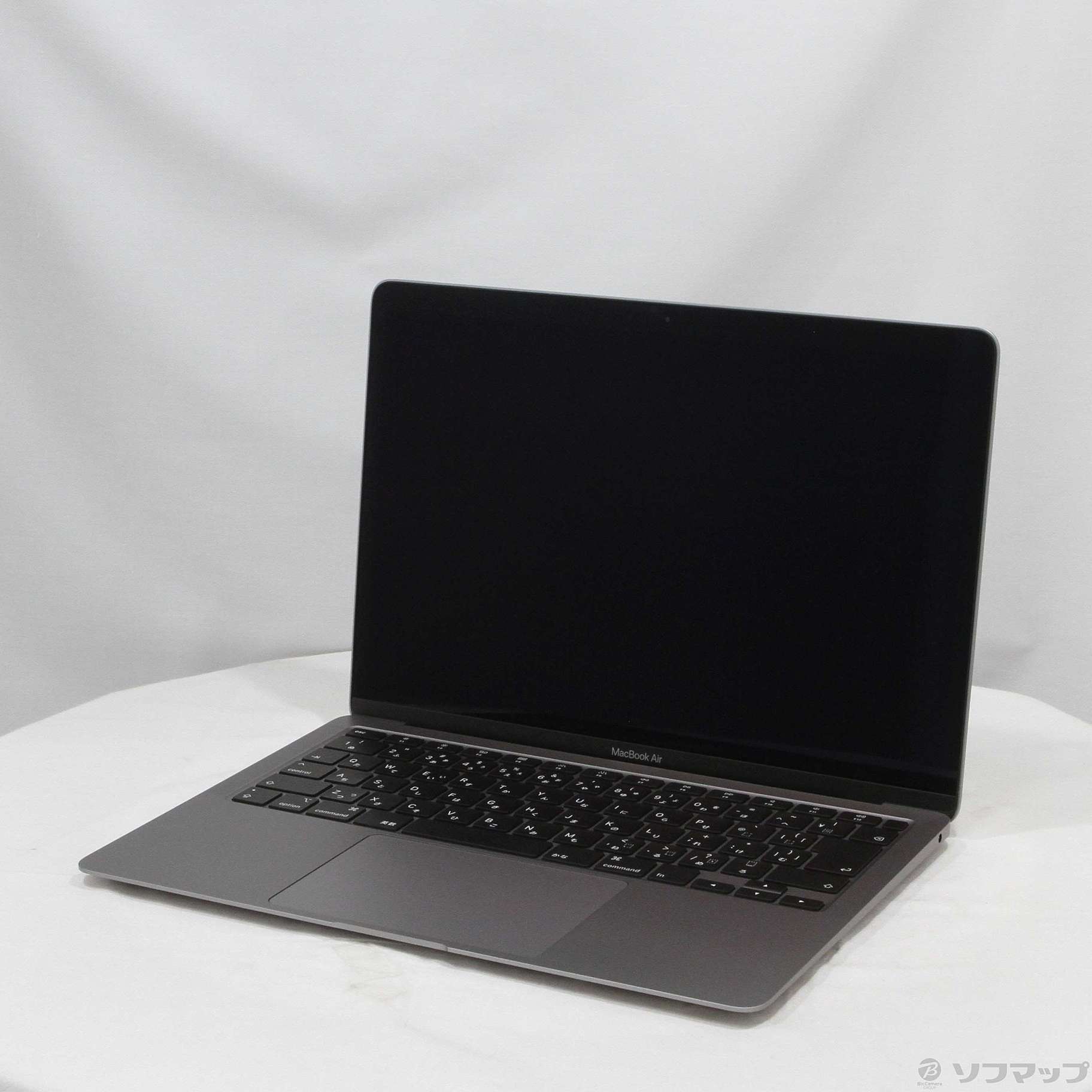 中古品〕 MacBook Air 13.3-inch Early 2020 MWTJ2J／A Core_i5 1.1GHz ...