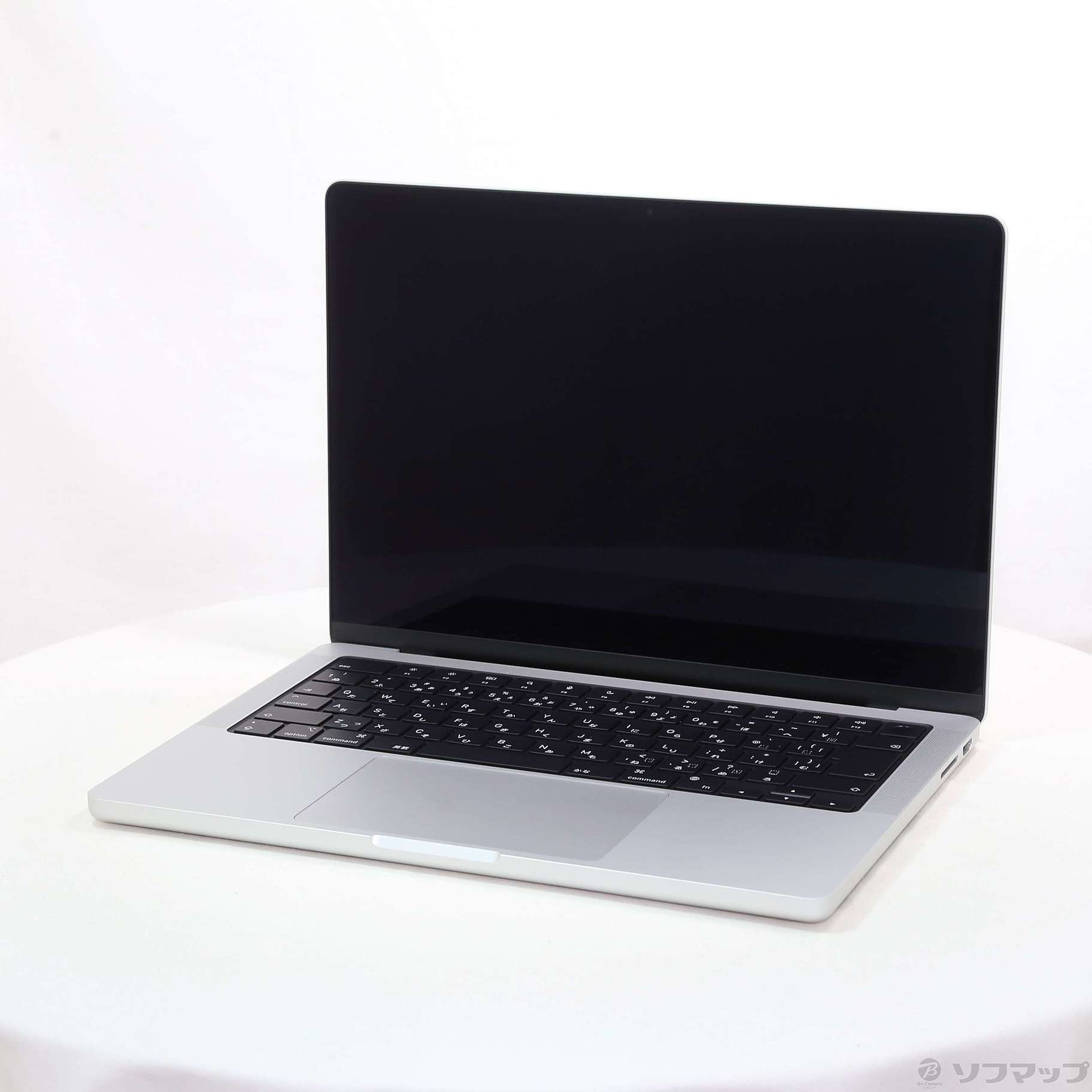 中古】MacBook Pro 14.2-inch Late 2023 MR7J3J／A Apple M3 8コア