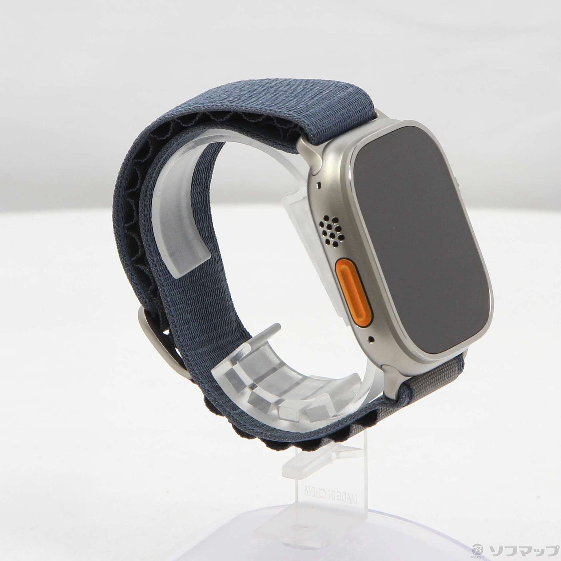 中古】Apple Watch Ultra 2 GPS + Cellular 49mm チタニウム 中古】Apple Watch Ultra 2 GPS + Cellular 49mm チタニウム