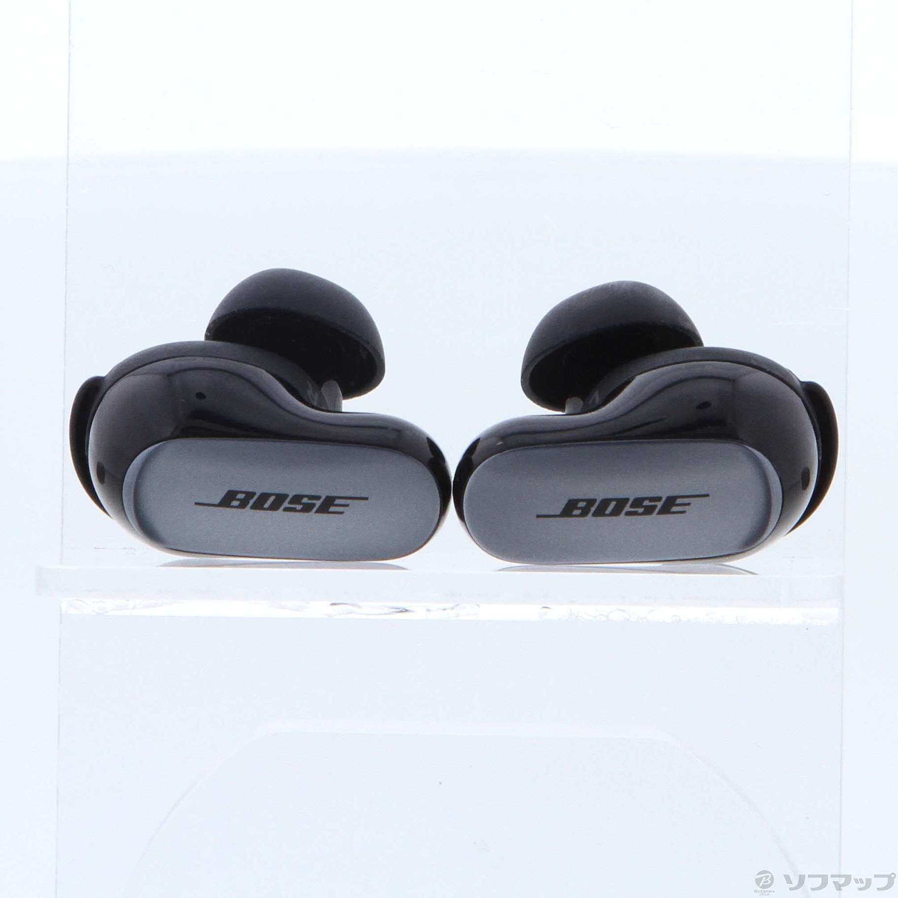 中古】Bose QuietComfort Ultra Earbuds ブラック [2133055179600 