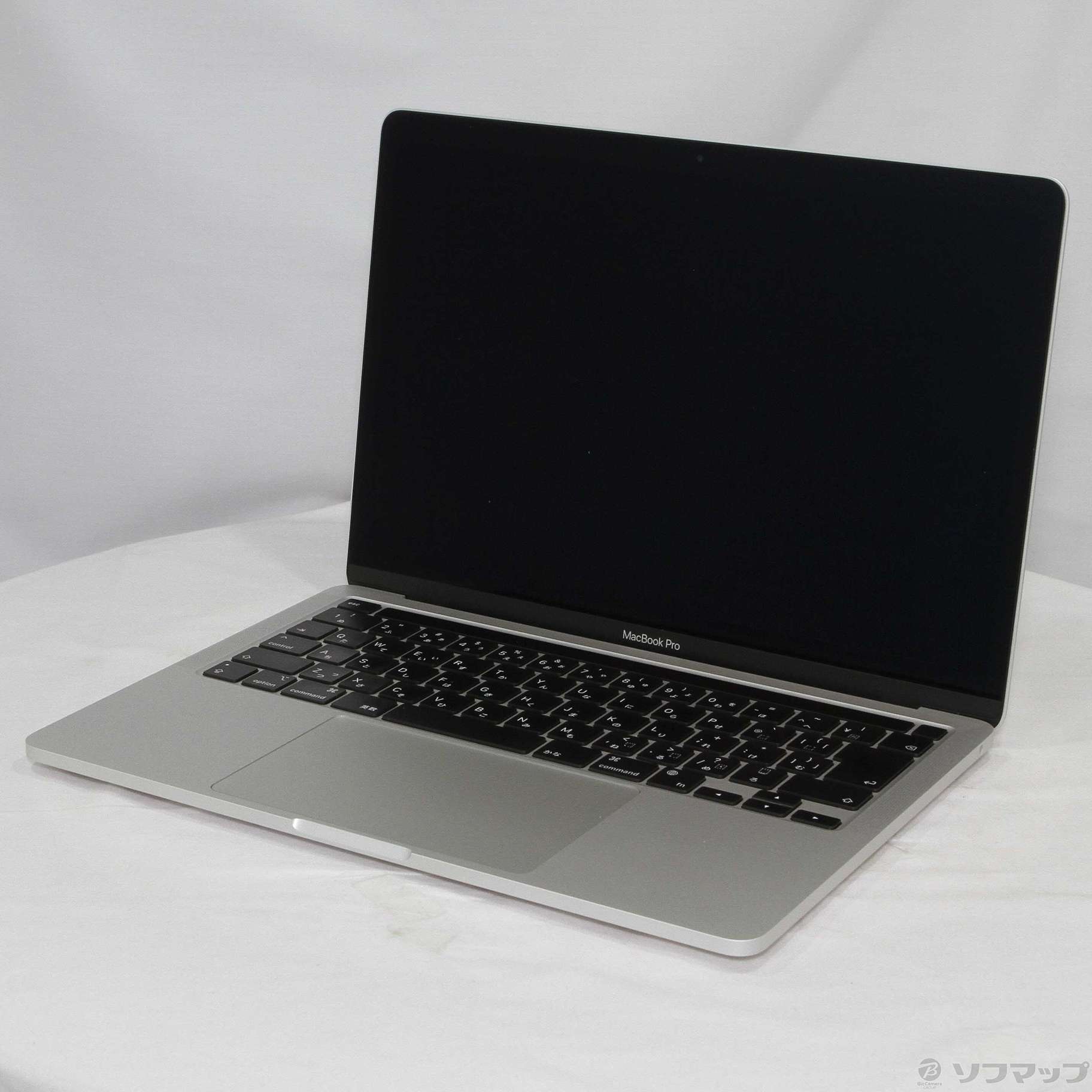 中古】MacBook Pro 13.3-inch Late 2020 MYDC2J／A Apple M1 8コア