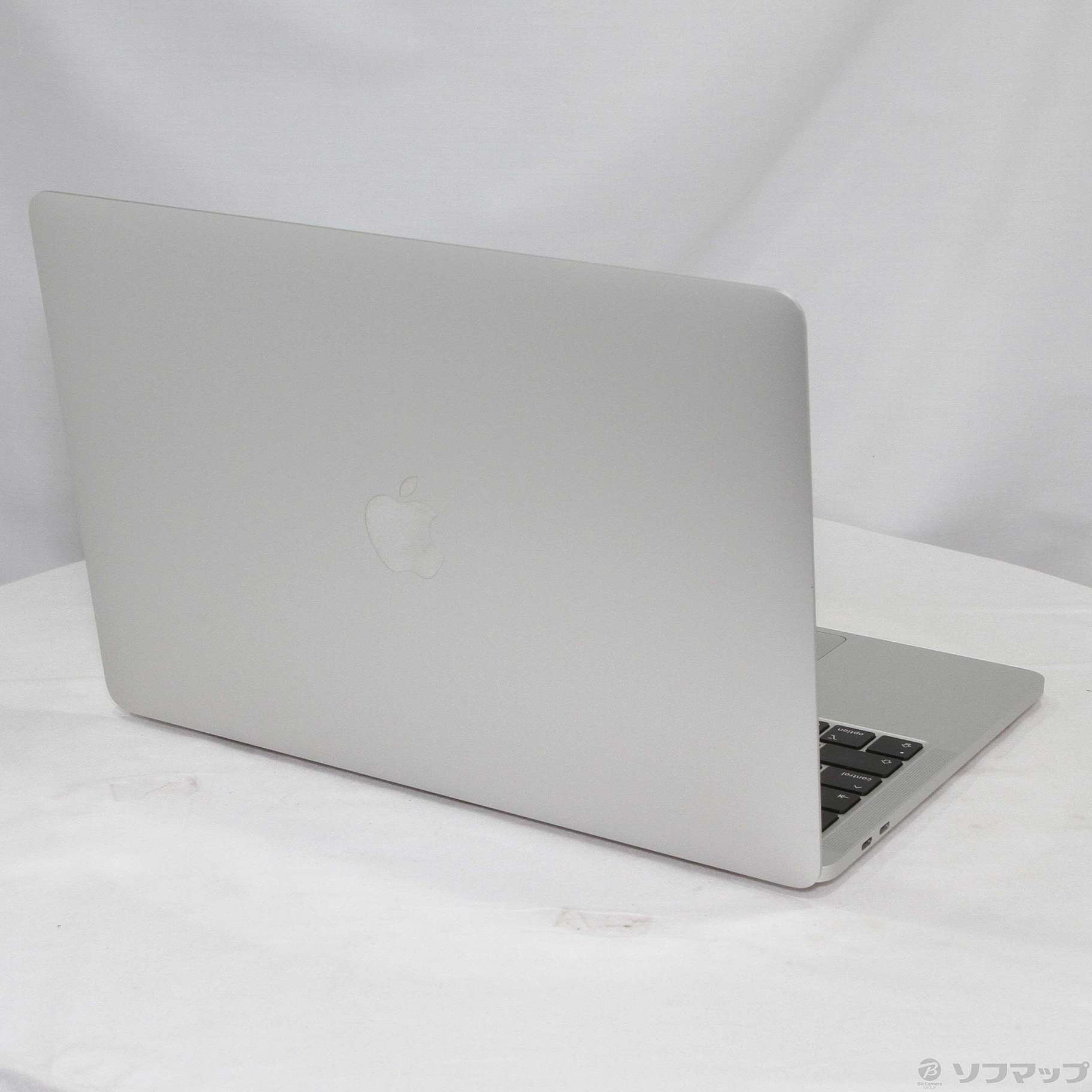 中古】MacBook Pro 13.3-inch Late 2020 MYDC2J／A Apple M1 8コア