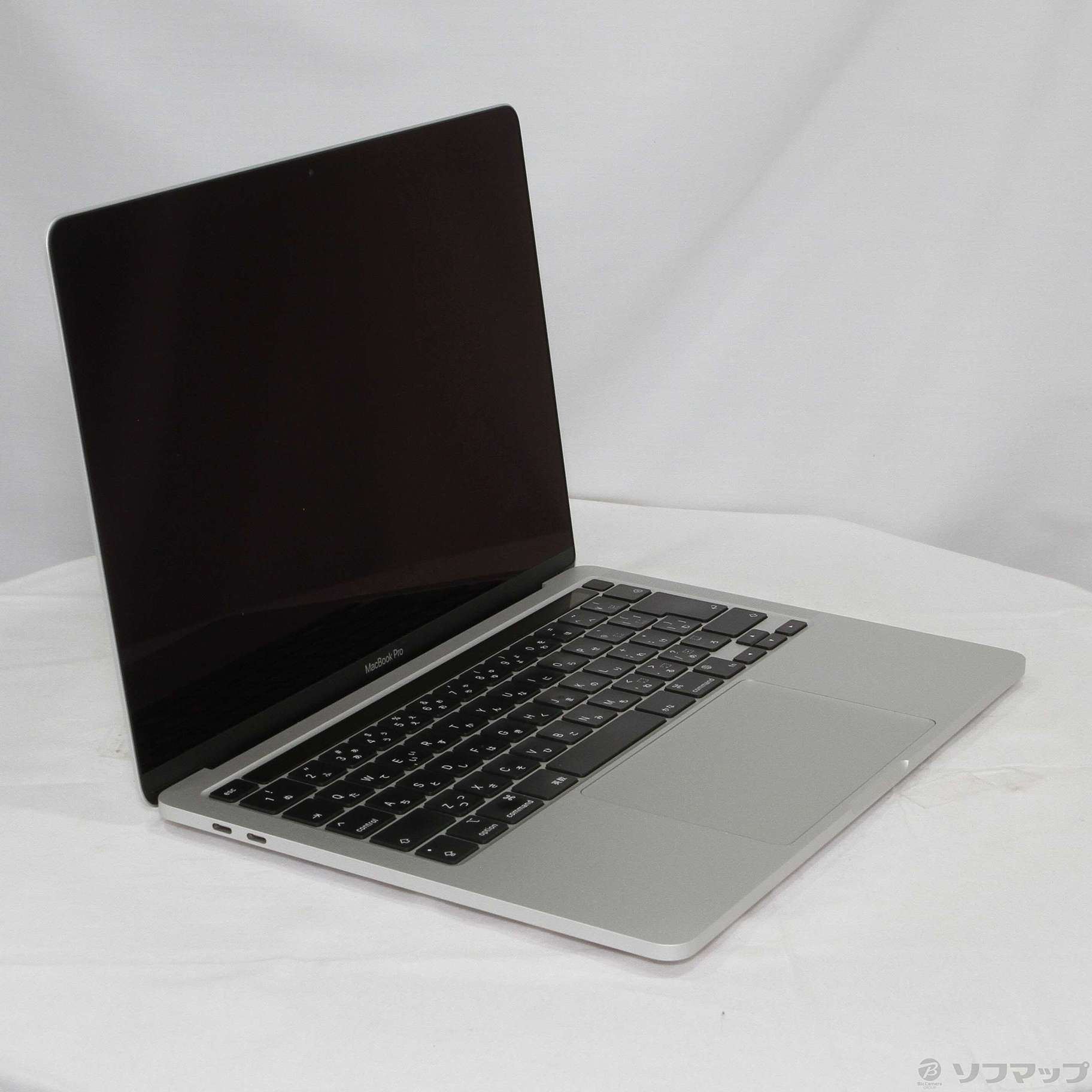 中古】MacBook Pro 13.3-inch Late 2020 MYDC2J／A Apple M1 8コア