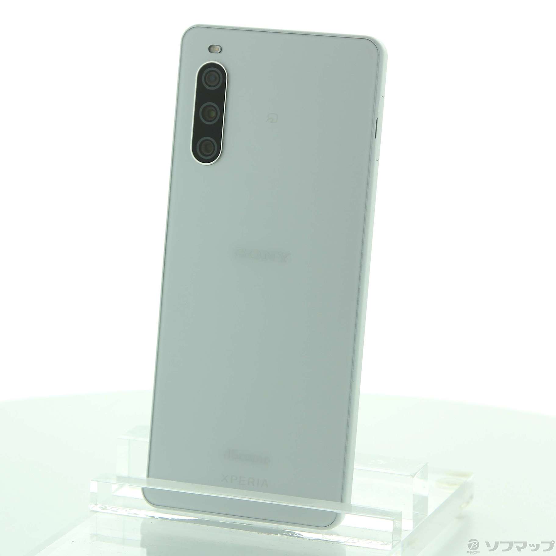 中古】Xperia 10 IV 128GB ホワイト SO-52C docomoロック解除SIM